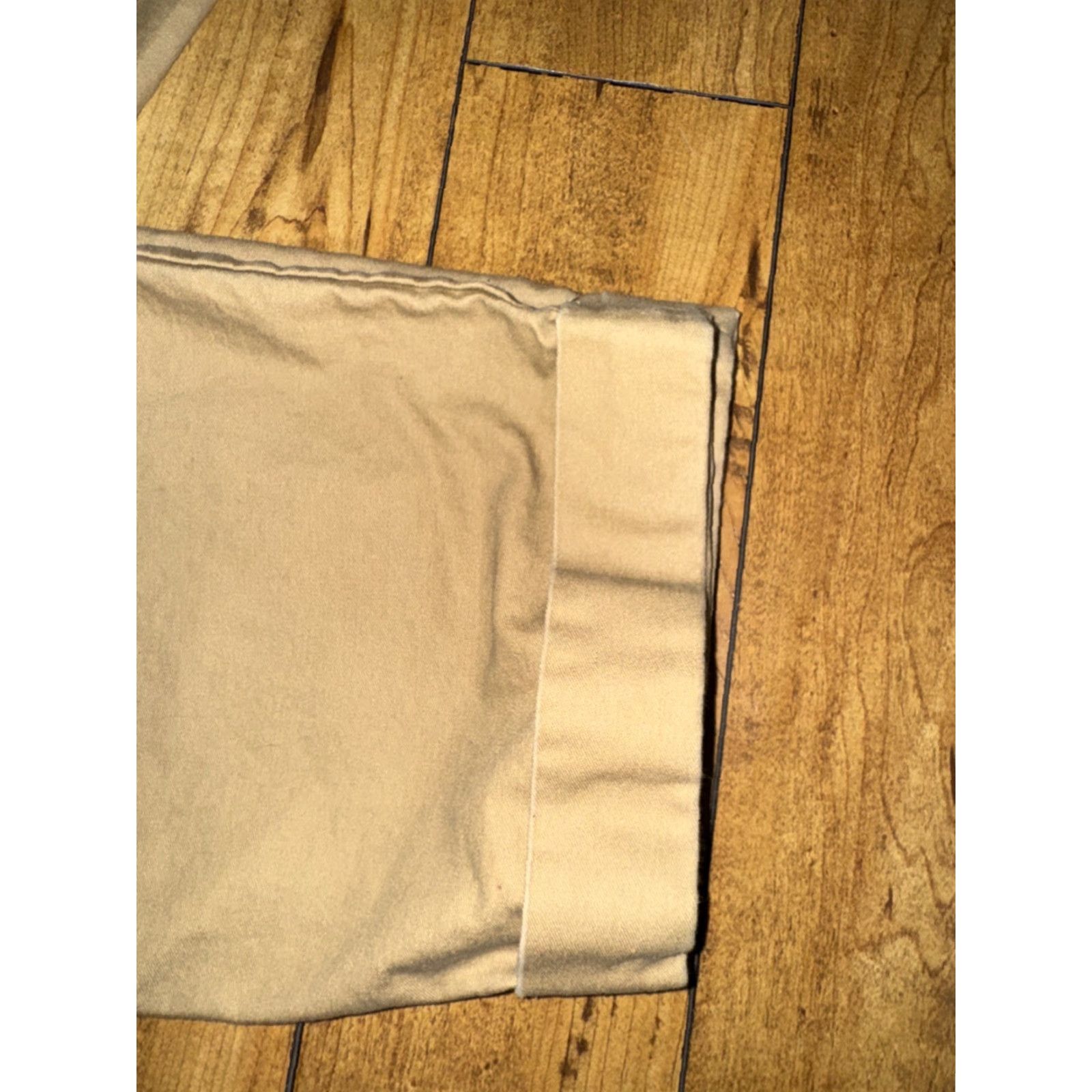 Uniqlo Uniqlo Chino Pants Mens 28x30 Tan Brown Straight Casual Regular 28 Ines De La Fressange Size 28" / US 6 / IT 42 - 2 Thumbnail