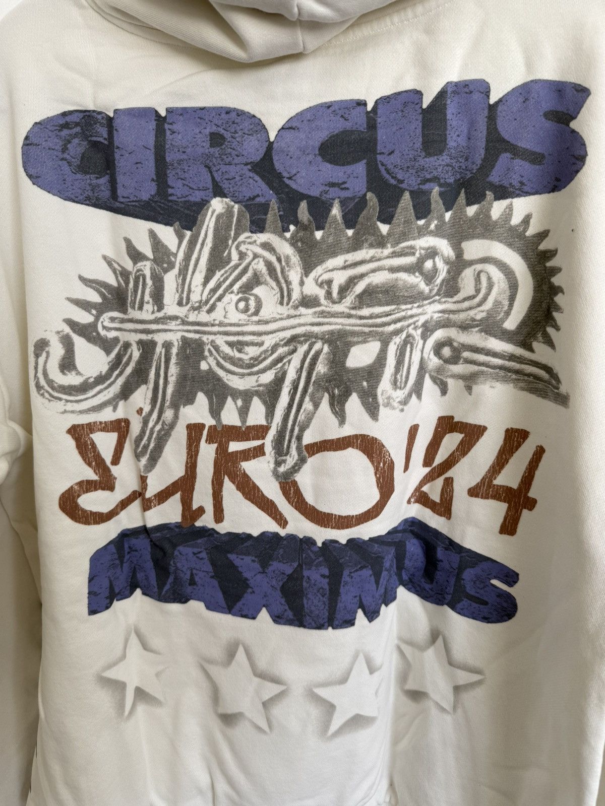 Travis Scott Travis Scott Tour Hoodie Size US XL / EU 56 / 4 - 4 Thumbnail