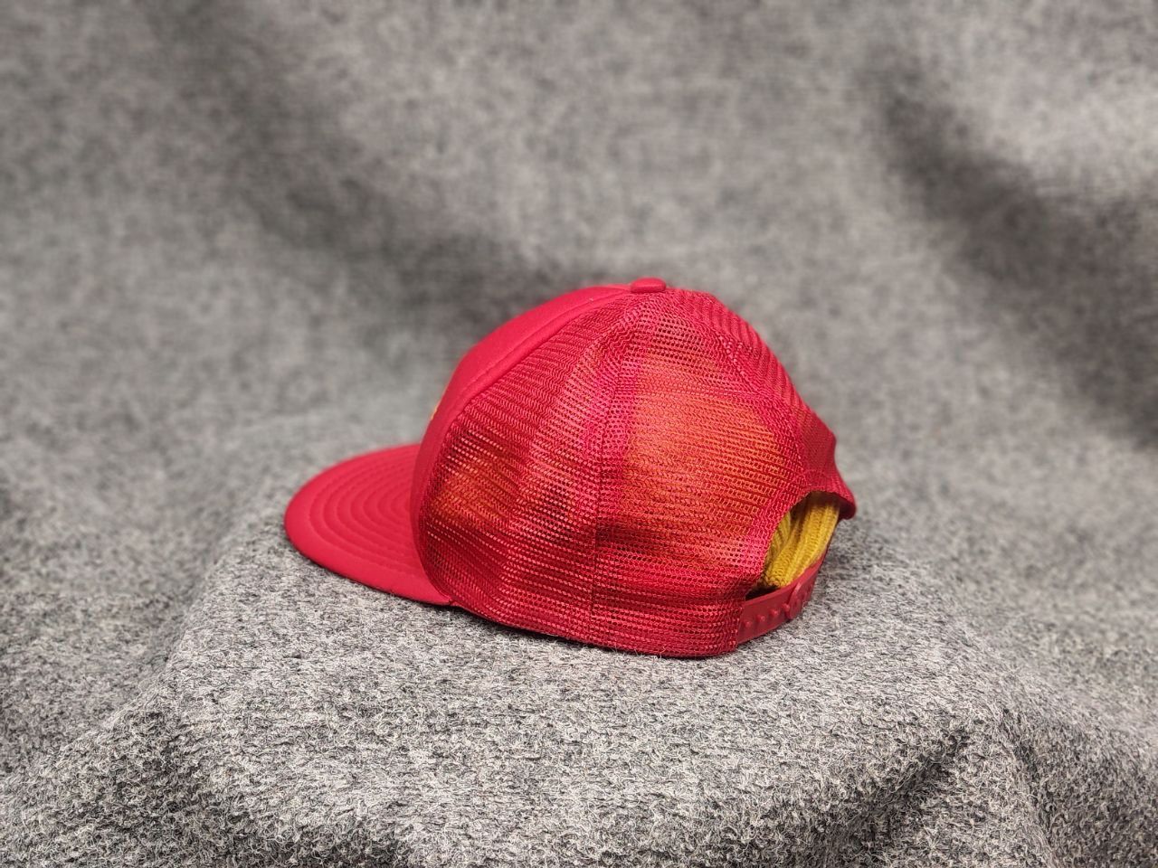 Vintage Vintage 90's designer award headwear Roanoke Marine Day Cap Size ONE SIZE - 8 Thumbnail