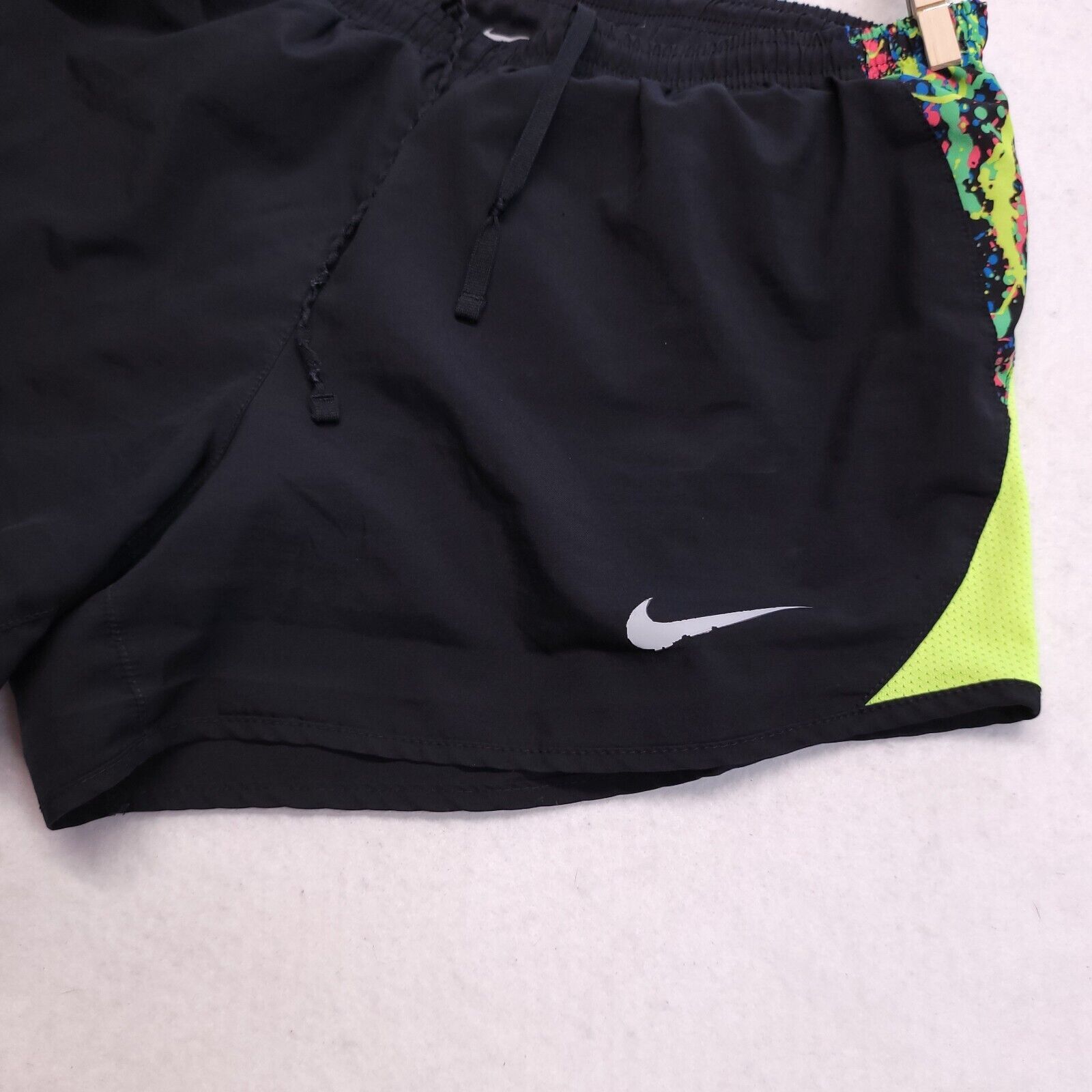 Nike Nike Dri-Fit Athletic Running Shorts Womens Size Small S Size 28" / US 6 / IT 42 - 5 Thumbnail