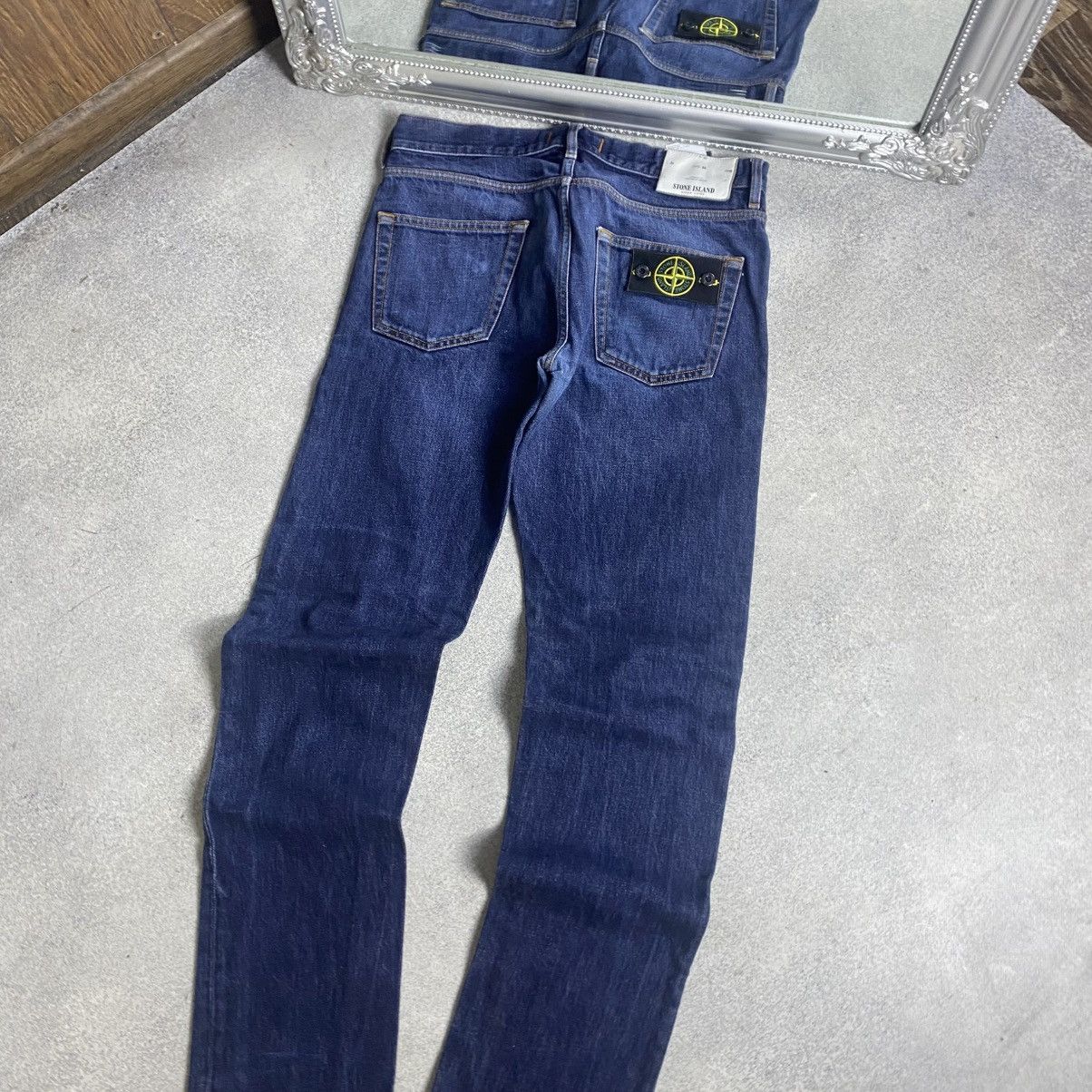 Stone Island Stone Island Jeans Size US 30 / EU 46 - 2 Thumbnail