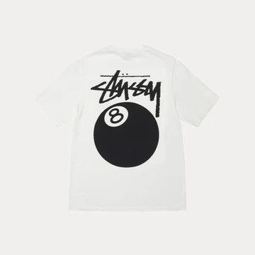 Stussy Stussy 8 ball tee Size US XXL / EU 58 / 5 - 1 Preview