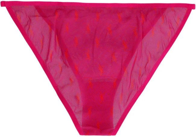 Saint Laurent Paris o1y0126 Size : XL / Brief in Fuchsia Size ONE SIZE - 3 Thumbnail