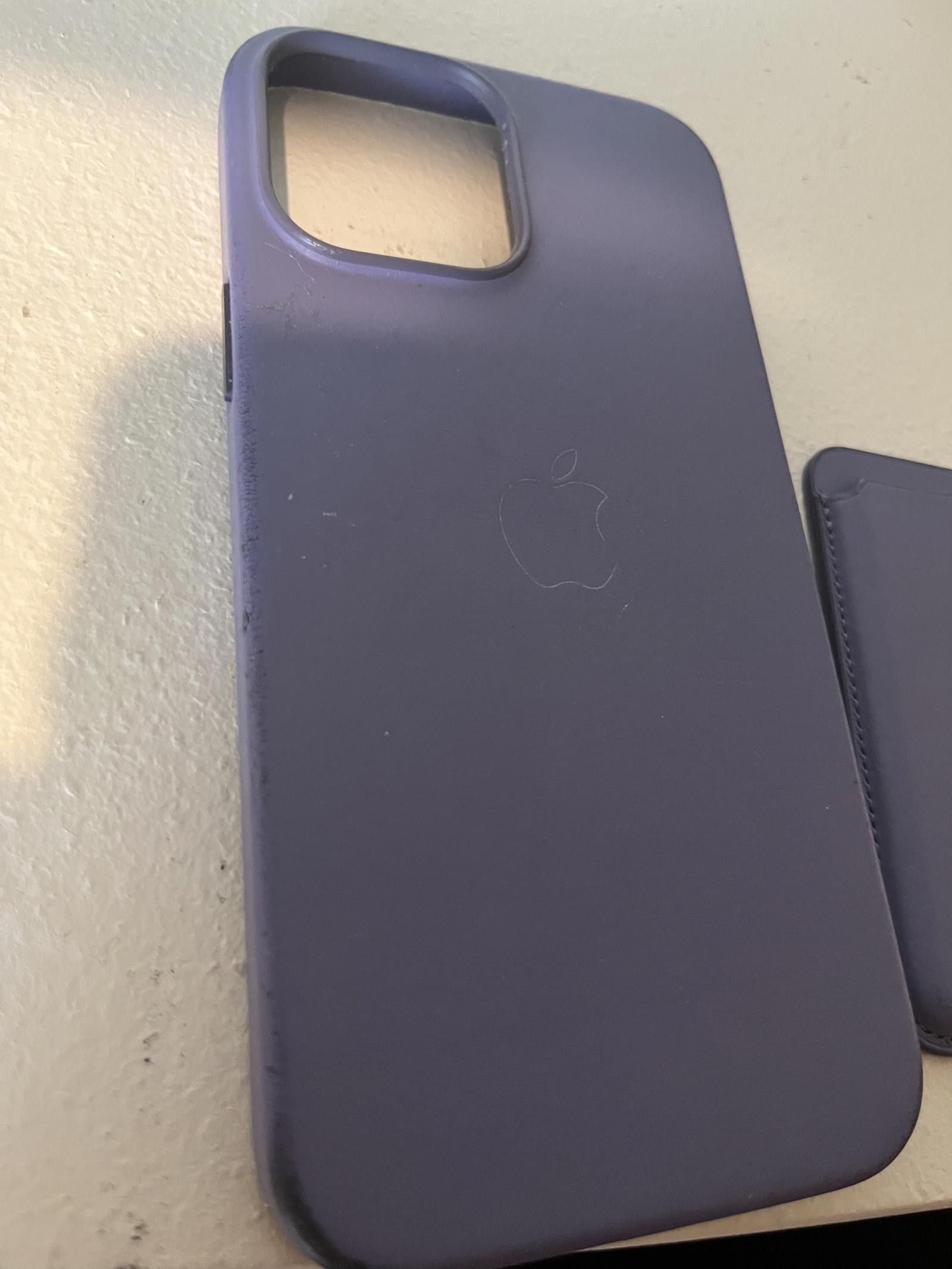 Apple Apple iPhone 12 pro max Case with MagSafe - Purple Size ONE SIZE - 3 Thumbnail