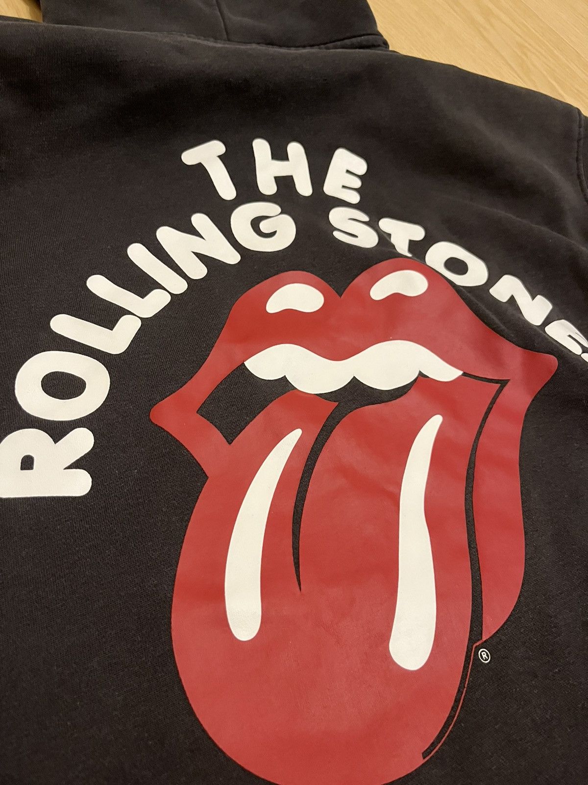 The Rolling Stones The rolling stones black hoodie Size US M / EU 48-50 / 2 - 3 Thumbnail