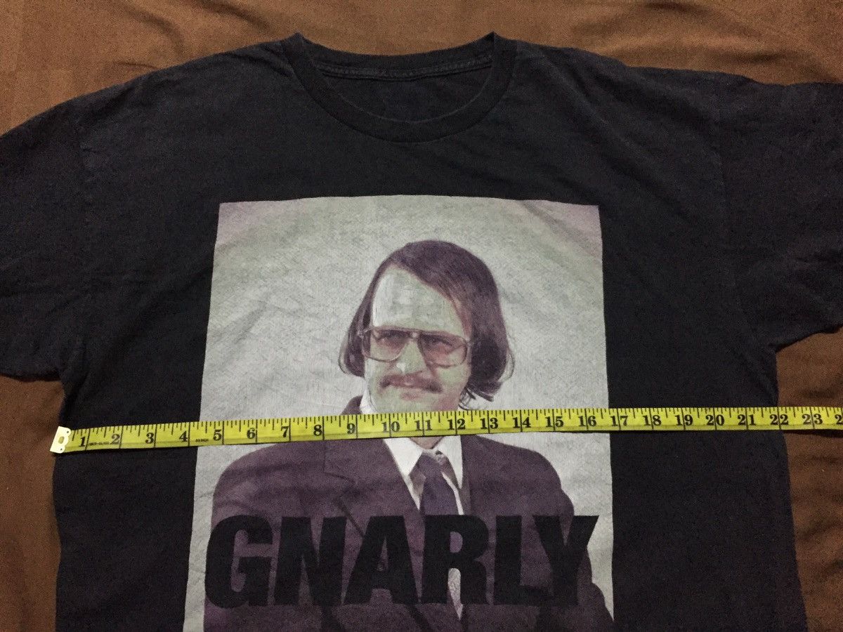 NEFF Neff Gnarly Tee Size US L / EU 52-54 / 3 - 4 Thumbnail