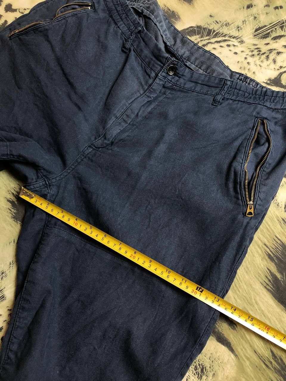 Polo Ralph Lauren 90's Polo Ralph Lauren Vintage Pants Size US 38 / EU 54 - 9 Thumbnail