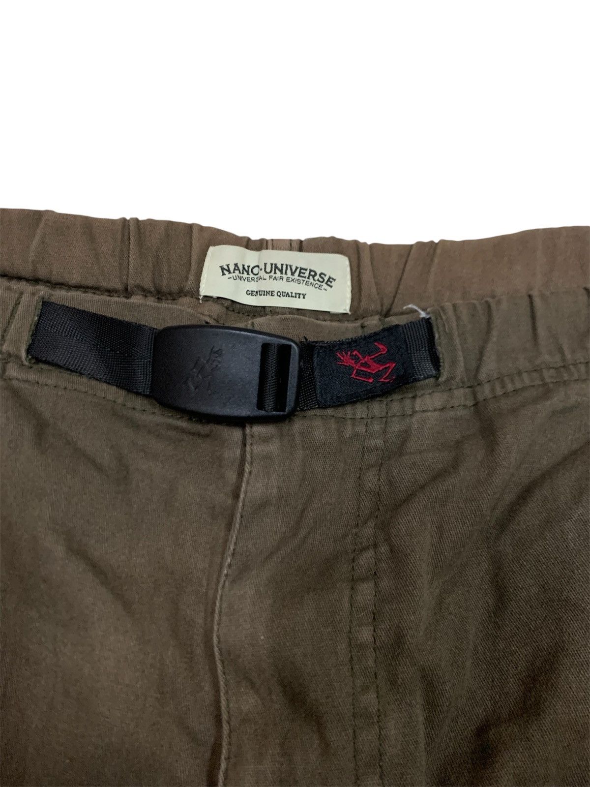 Gramicci Gramicci X Nano Universe short pants Size US 34 / EU 50 - 4 Thumbnail
