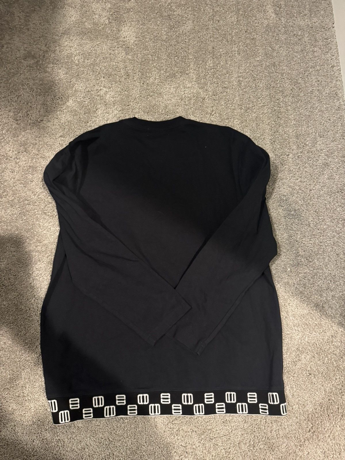 Ambush Design Ambush Monogram Long Sleeve Size US L / EU 52-54 / 3 - 4 Thumbnail