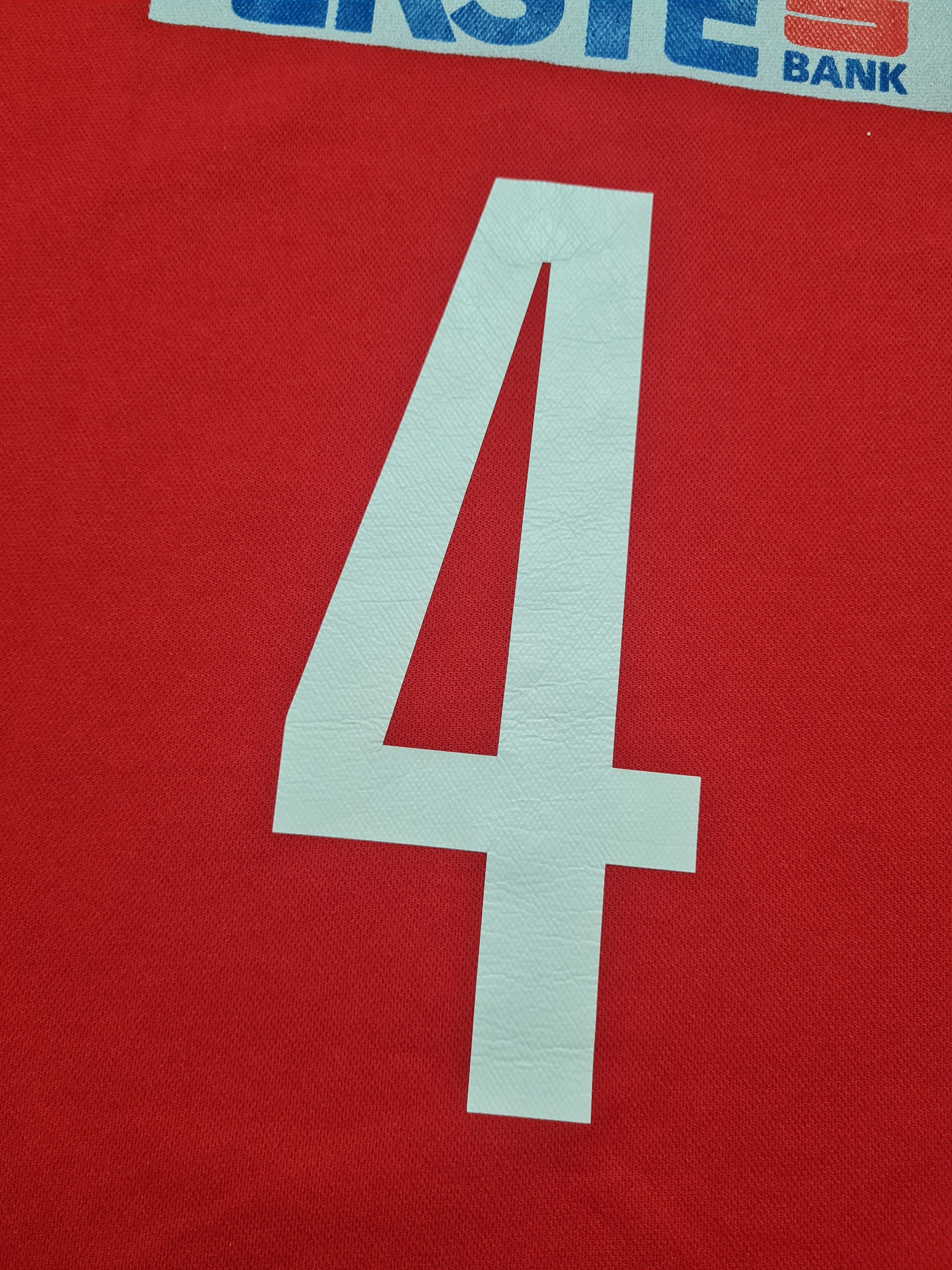Puma Vintage Football Soccer Jersey Shirt Archive Puma Rare Size US M / EU 48-50 / 2 - 20 Thumbnail