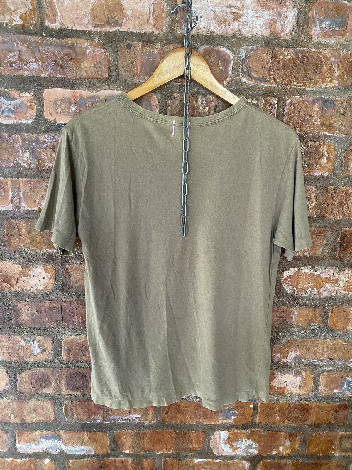 Japanese Brand 🔥1990s SHANTii by Jun Murakami sperm Exactly like you tee Size US S / EU 44-46 / 1 - 7 Thumbnail