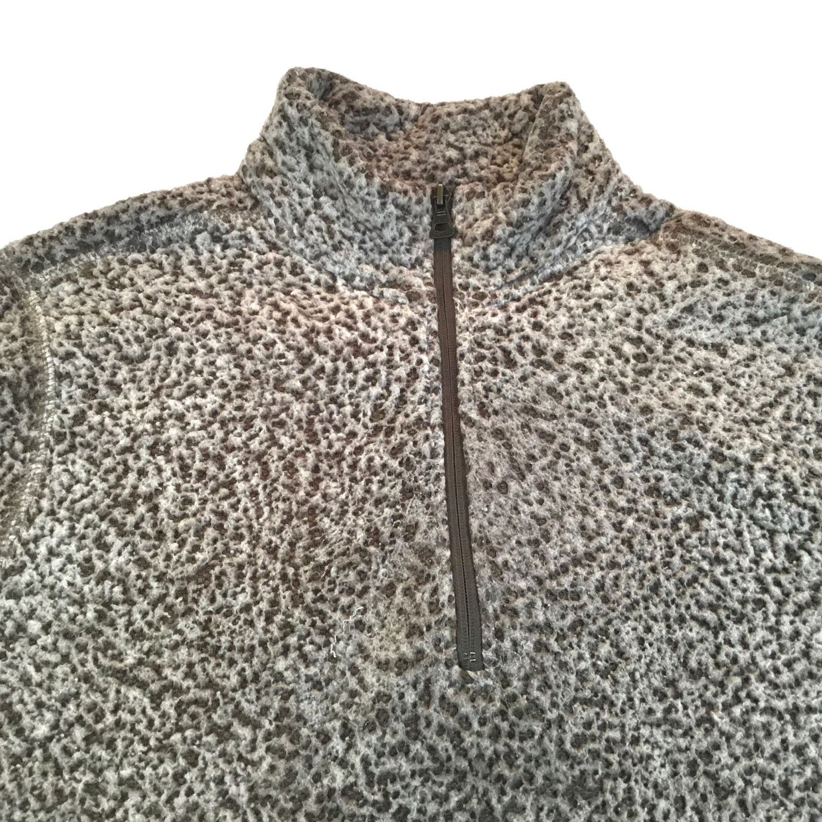 Weatherproof Weatherproof Sweater/Jacket Pullover 1/4 Zip Large Size L / US 10 / IT 46 - 4 Thumbnail