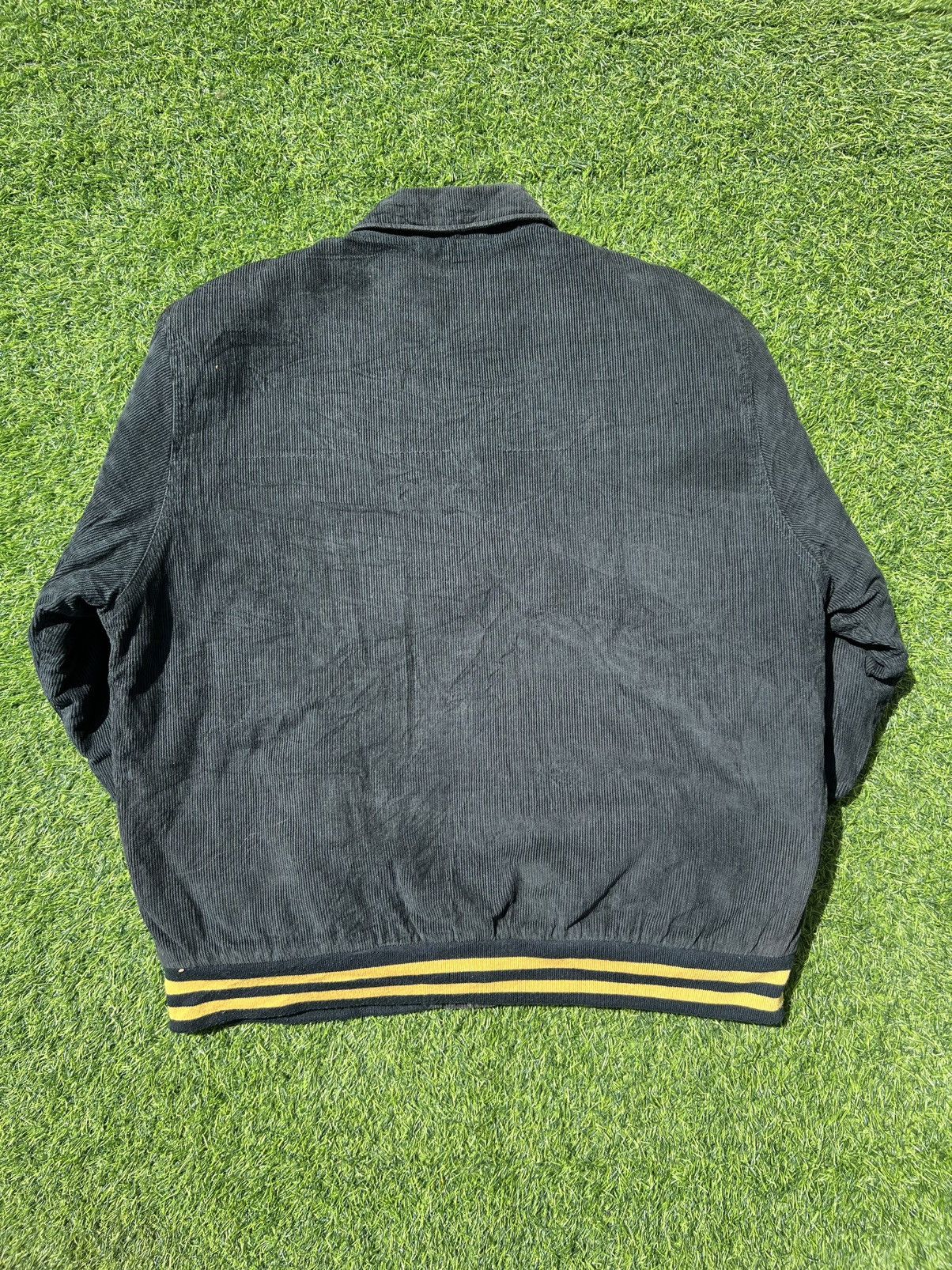 Carhartt CARHARTT WIP “Local Global” Corduroy Letterman Jacket -L Size US L / EU 52-54 / 3 - 9 Thumbnail