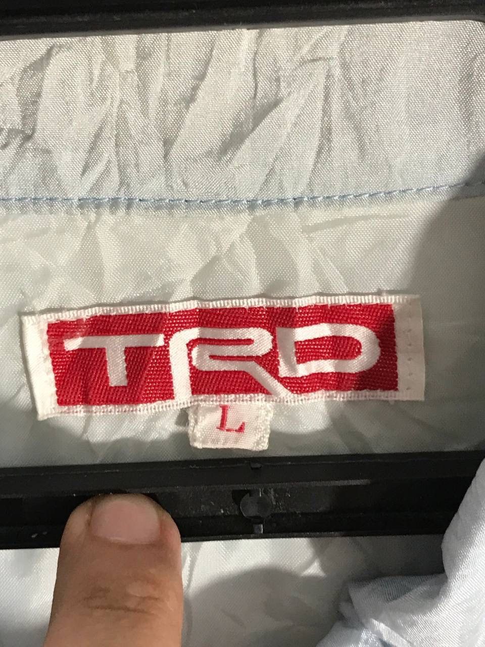 Vintage vintage trd toyota racing development ae86 supra caldina Size US L / EU 52-54 / 3 - 15 Thumbnail