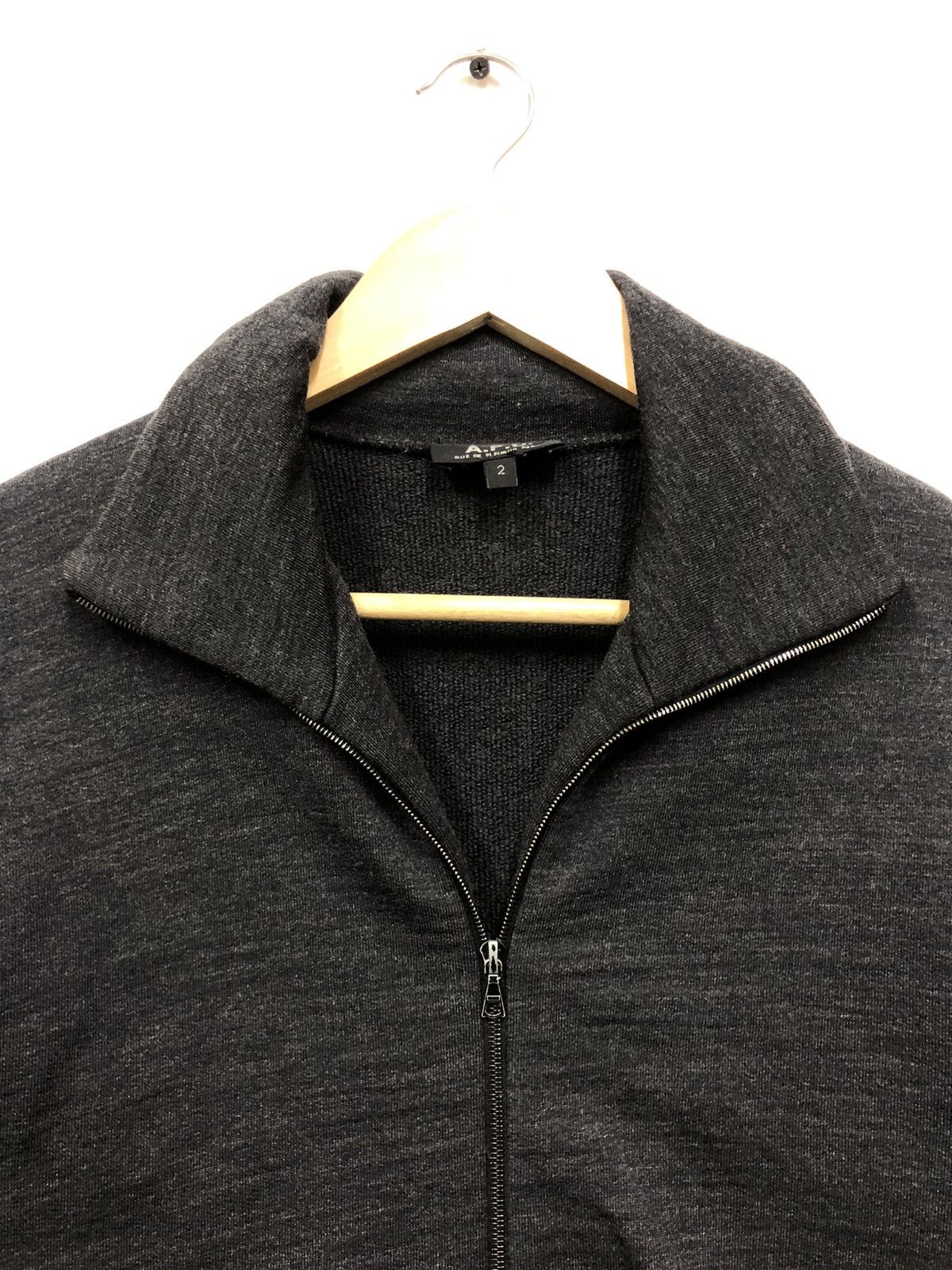 A.P.C. A. P. C. 🎌 RARE AVANT GARDE Size US S / EU 44-46 / 1 - 4 Thumbnail