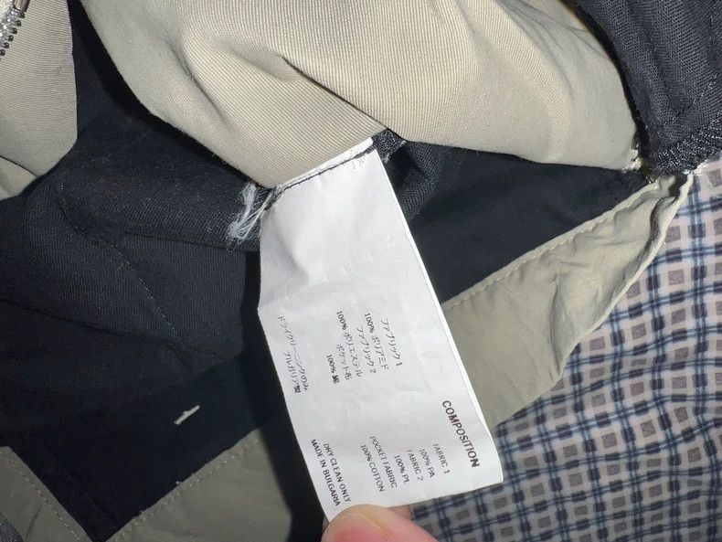 Kiko Kostadinov Kiko KostadinovSize M20ssRiding Claw Pants Size US 34 / EU 50 - 4 Thumbnail