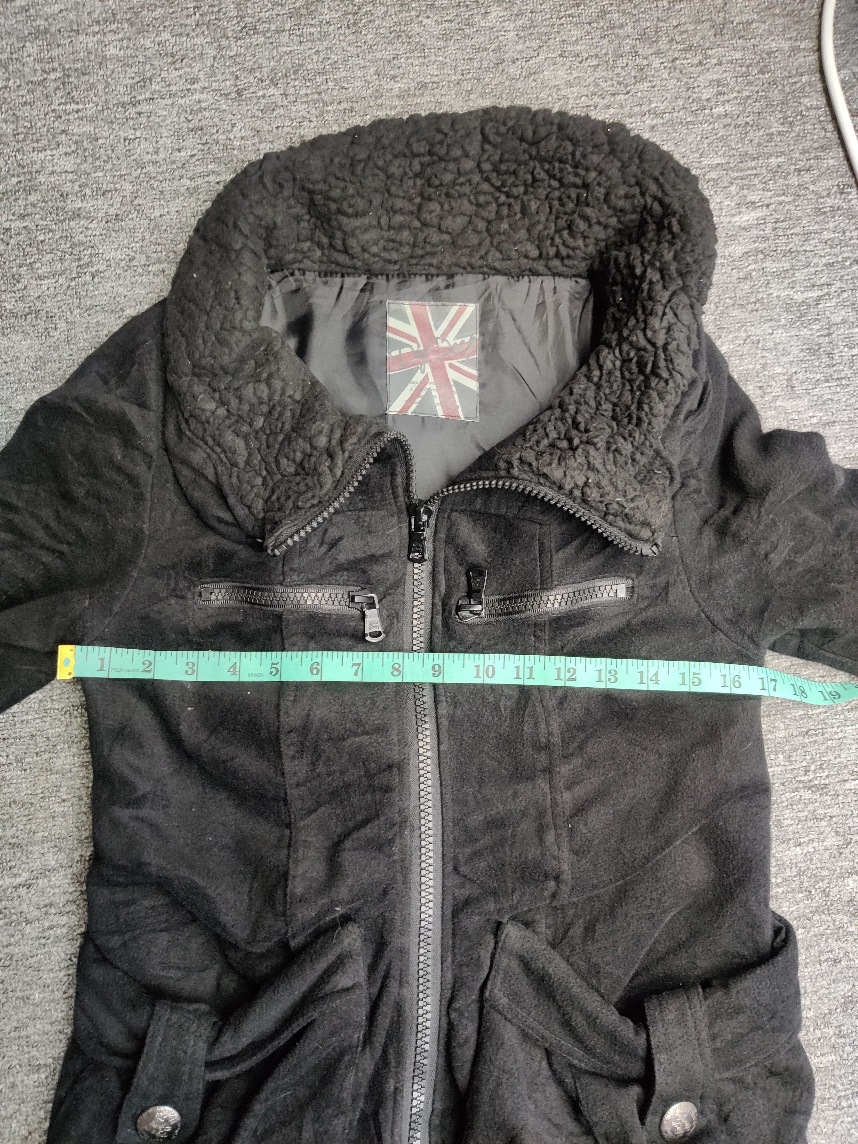 Black Label Vintage Dig Deep Black Label Bono Jacket Size US M / EU 48-50 / 2 - 11 Thumbnail