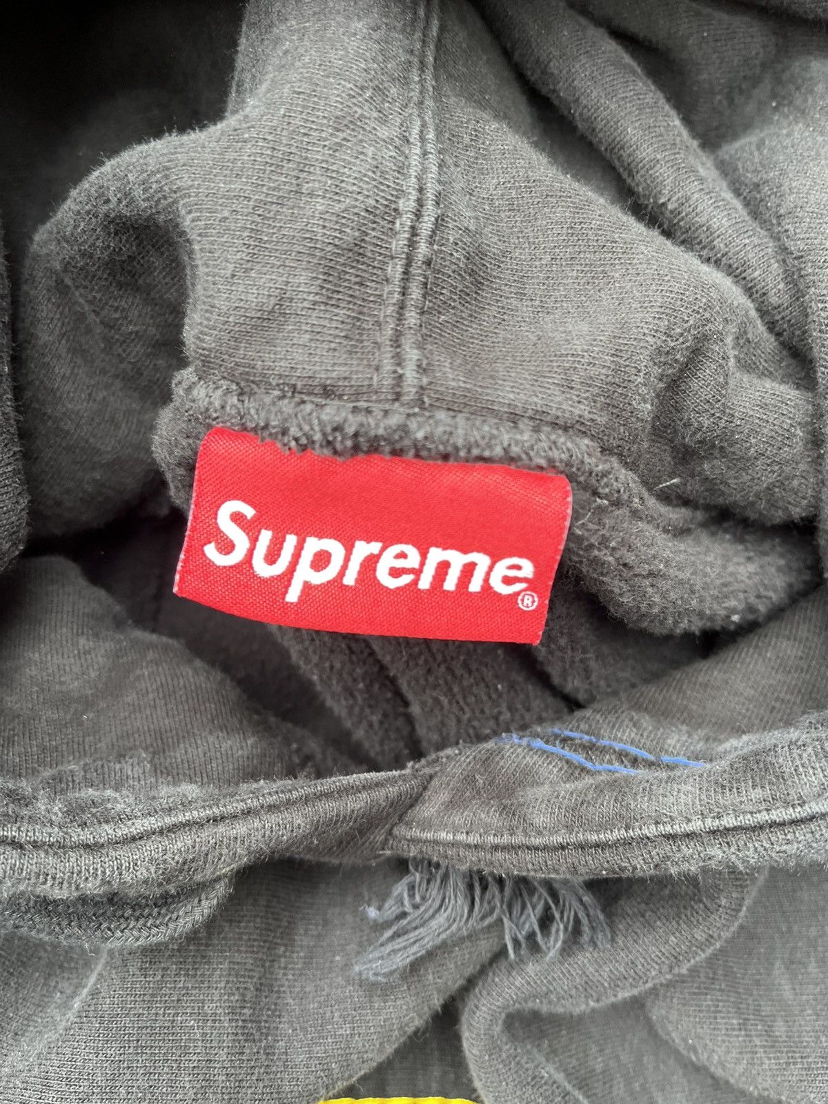Supreme Supreme hoodie Size US L / EU 52-54 / 3 - 3 Thumbnail