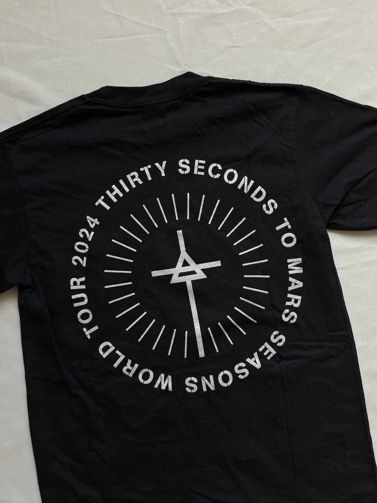 Other Thirty Seconds To Mars 2024 World Tour T-shirt Size US S / EU 44-46 / 1 - 7 Thumbnail
