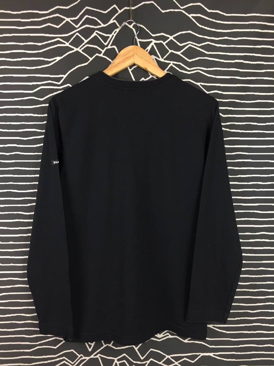 Playboy × Vintage Vtg Playboy Small Logo Pocket Longsleeve Tee Size US M / EU 48-50 / 2 - 4 Thumbnail