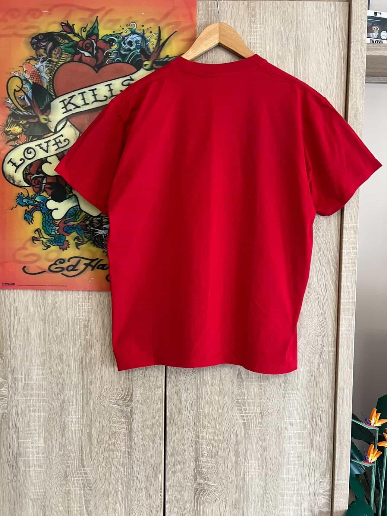 Supreme Supreme Time Tee 🔥 Size US M / EU 48-50 / 2 - 7 Thumbnail