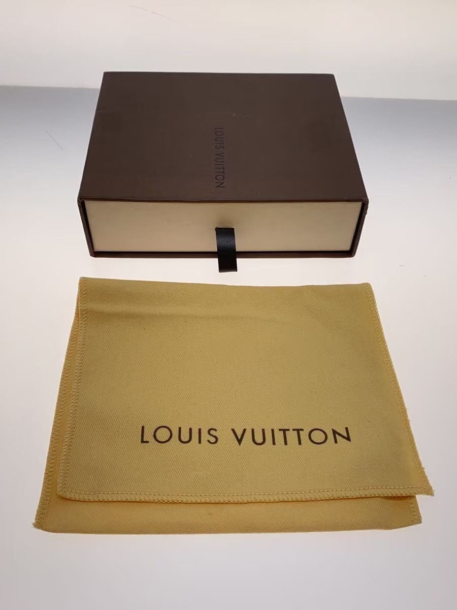 Louis Vuitton Louis Vuitton Taiga Zippy Coin Purse Cowhide Black Size ONE SIZE - 5 Thumbnail