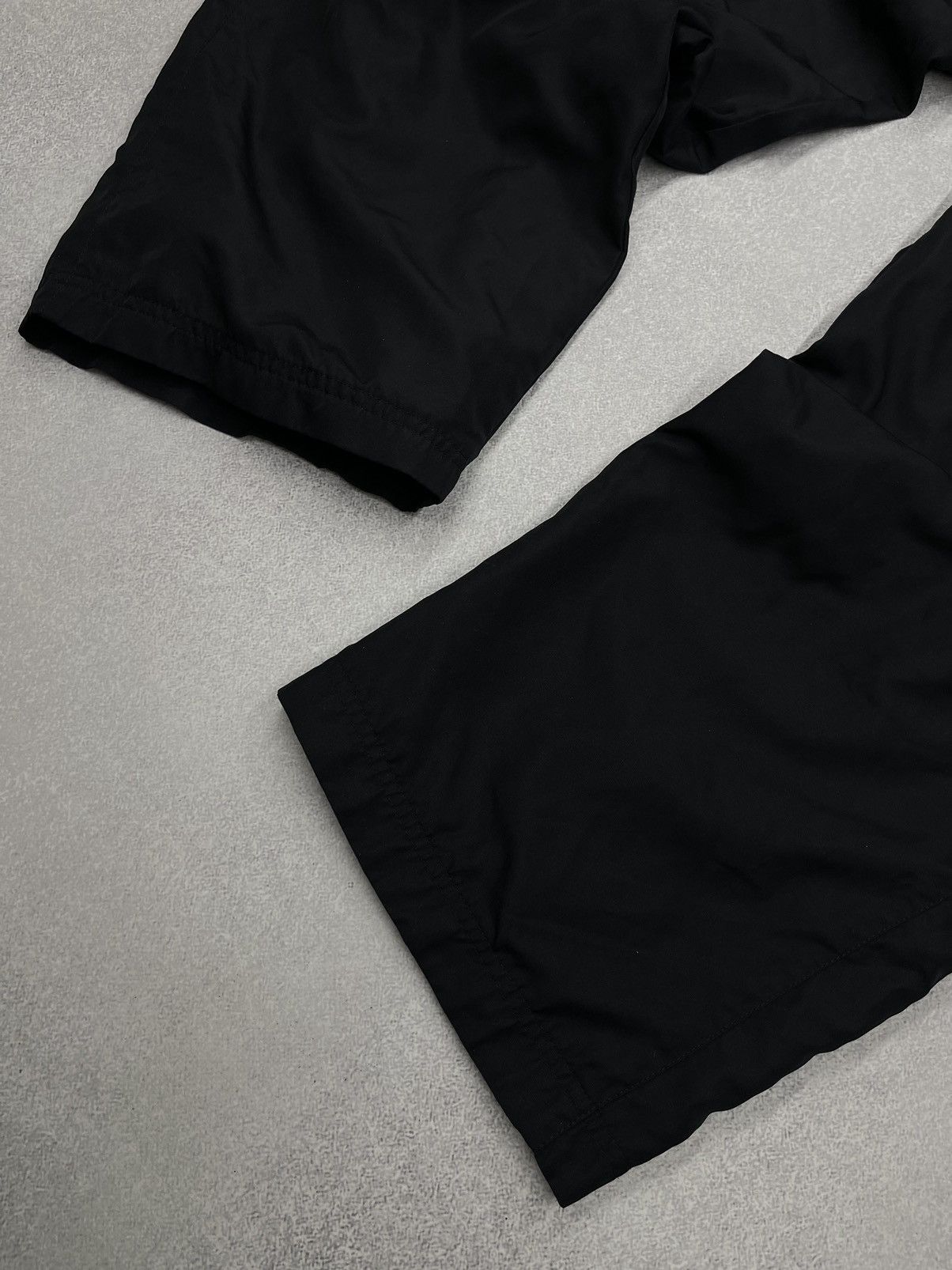 Nike Mens Nike Nylon Black Sweatpants Drill Drip Y2K ACG TN Size US 38 / EU 54 - 5 Thumbnail