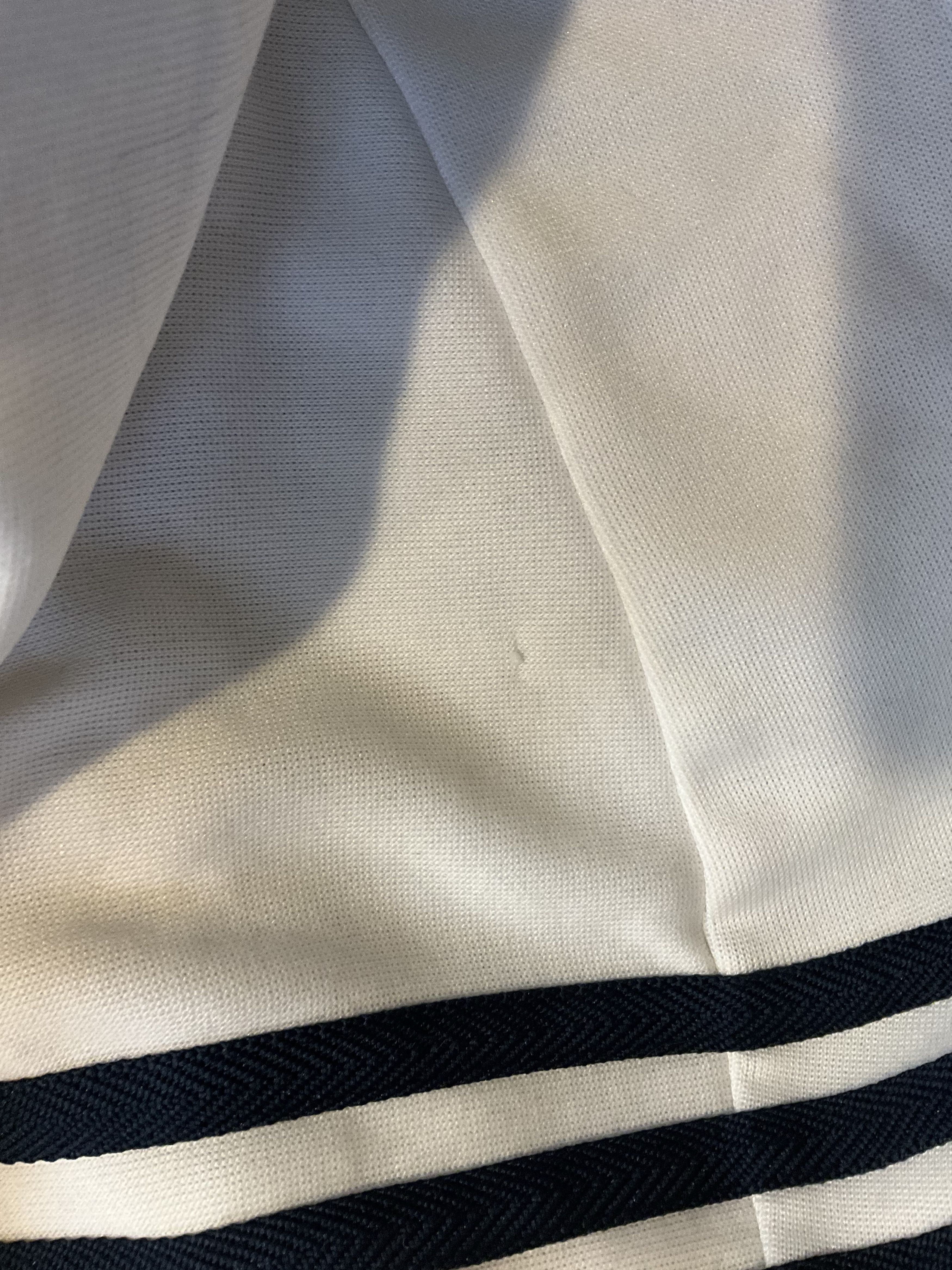 Adidas Adidas Originals Trefoil Track Jacket Navy/Cream – Medium Size US M / EU 48-50 / 2 - 13 Thumbnail