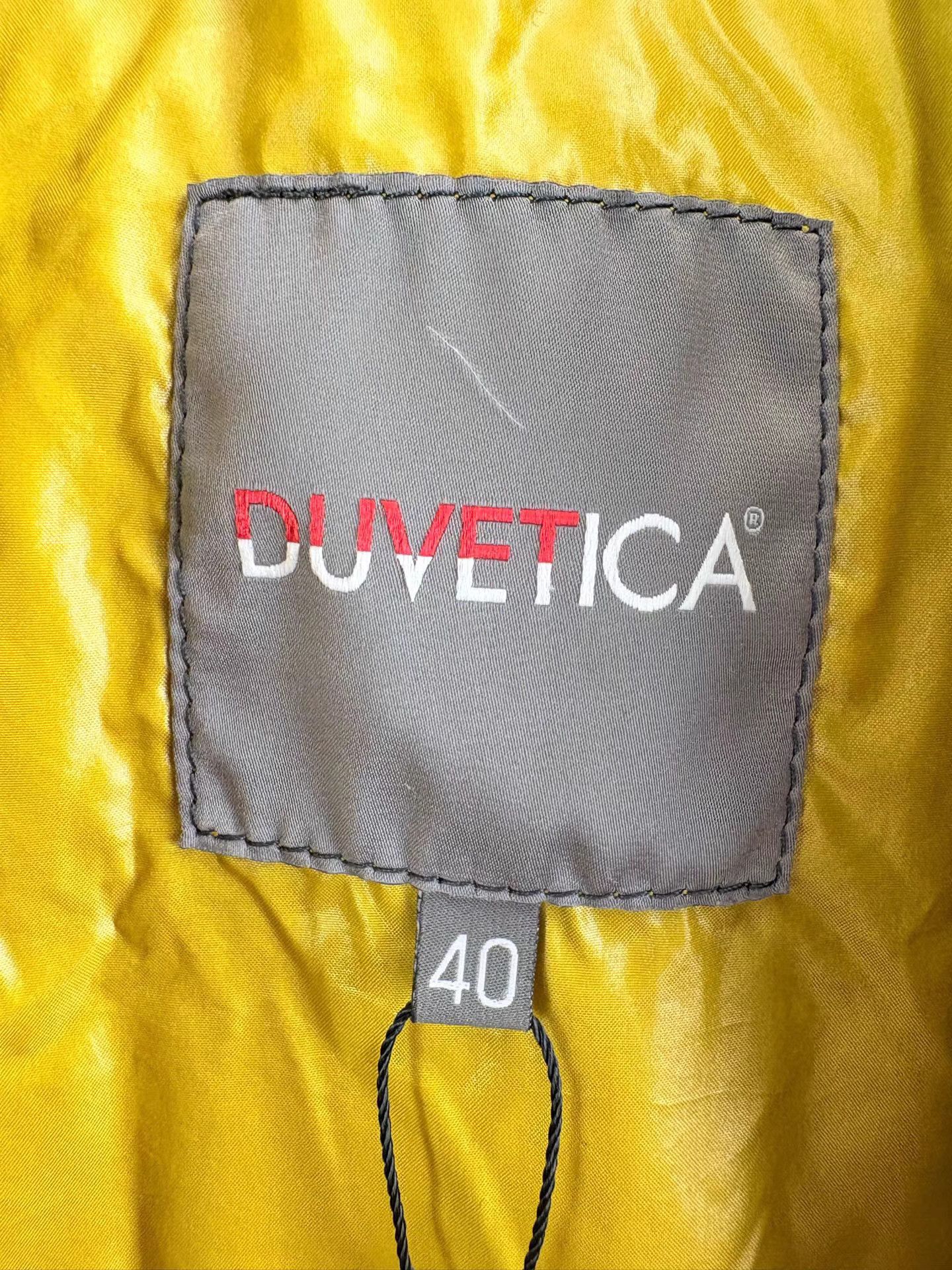 Duvetica DUVETICA Black Down Jacket Size US XXS / EU 40 - 3 Thumbnail