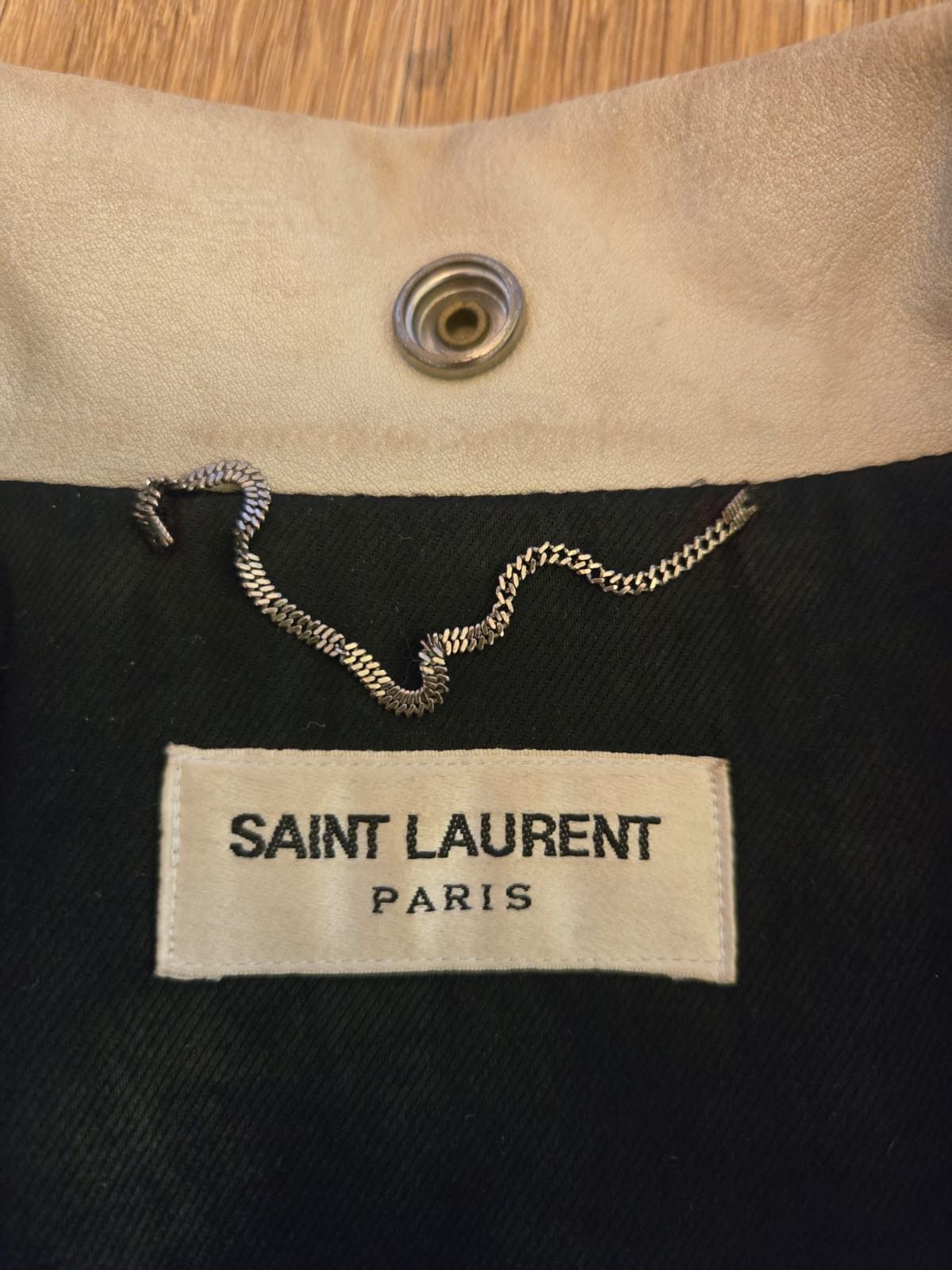 Saint Laurent Paris SAINT LAURENT BY HEDI SLIMANE FW14 Size US S / EU 44-46 / 1 - 3 Thumbnail