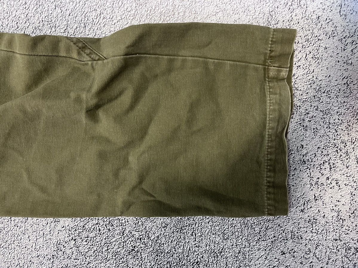 Japanese Brand × Vintage Japanese Brand Multepocket Mens Cargo Pants Military Vintage Size US 32 / EU 48 - 11 Thumbnail