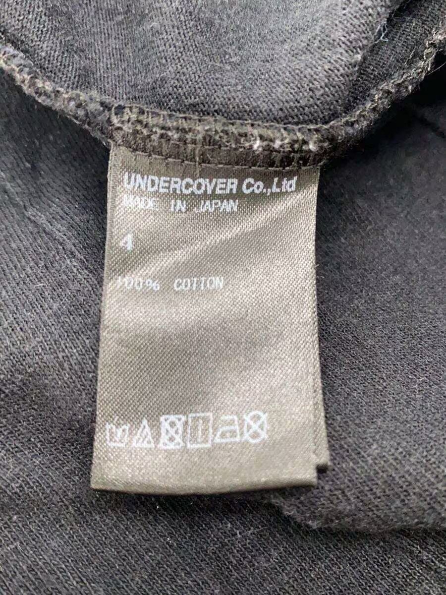Undercover BAUHAUS Tee Size US XL / EU 56 / 4 - 5 Thumbnail