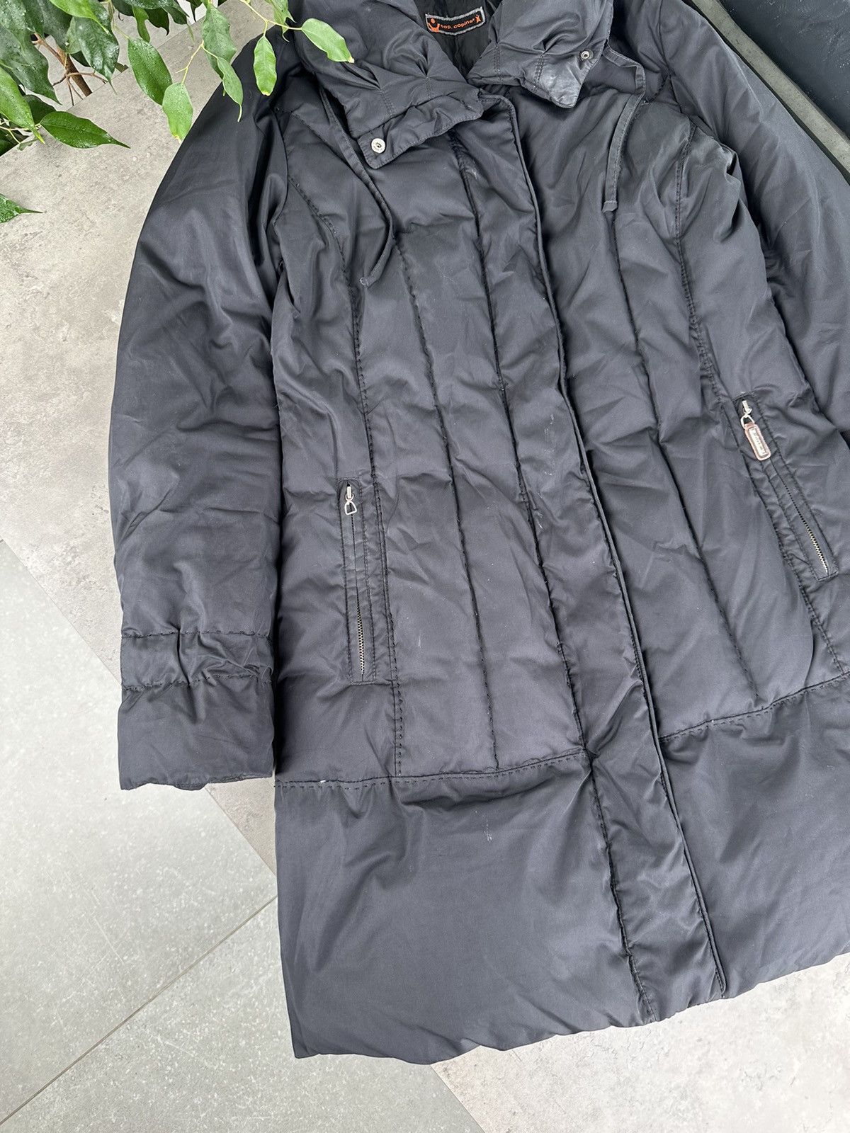 Cop Copine Cop Copine Coat Size M / US 6-8 / IT 42-44 - 5 Thumbnail