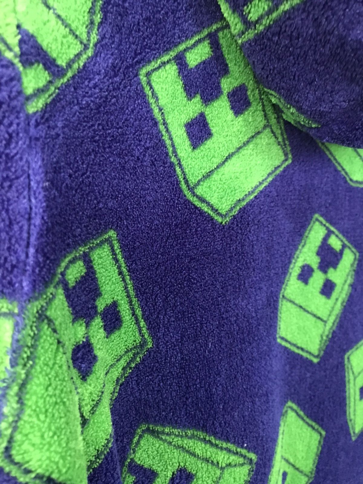 LEGO Lego X Rebel Minecraft Bath Robe Kids Size Size US S / EU 44-46 / 1 - 10 Thumbnail