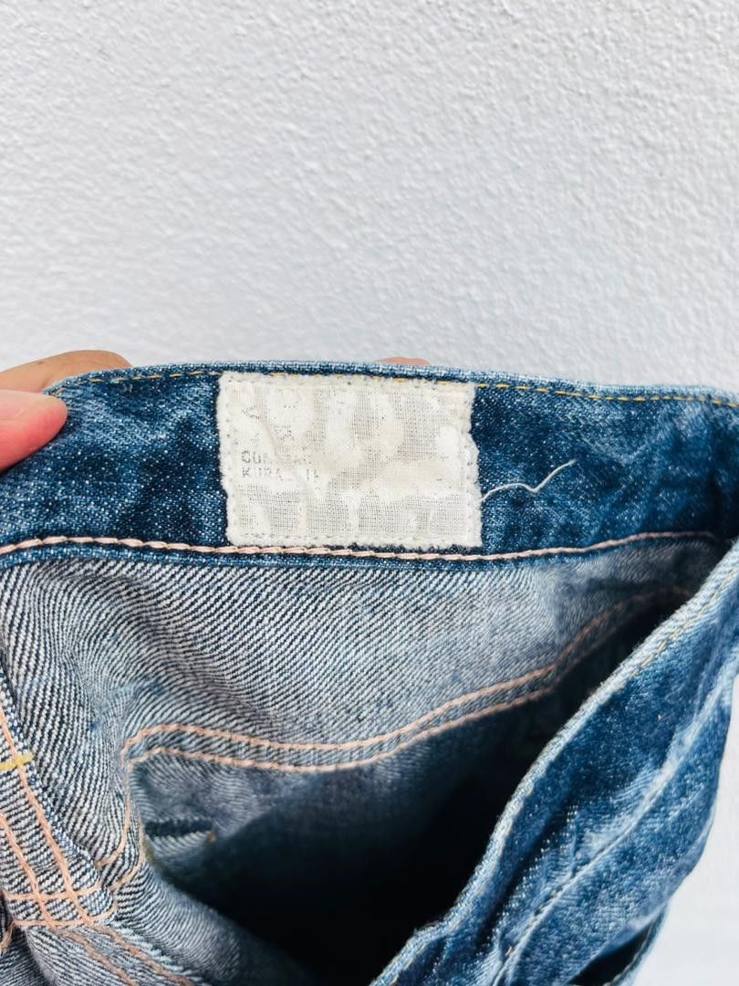 Japanese Brand × Vintage Vintage Antgauge Japanese Designer Fashion Style Size 27" / US 4 / IT 40 - 14 Thumbnail