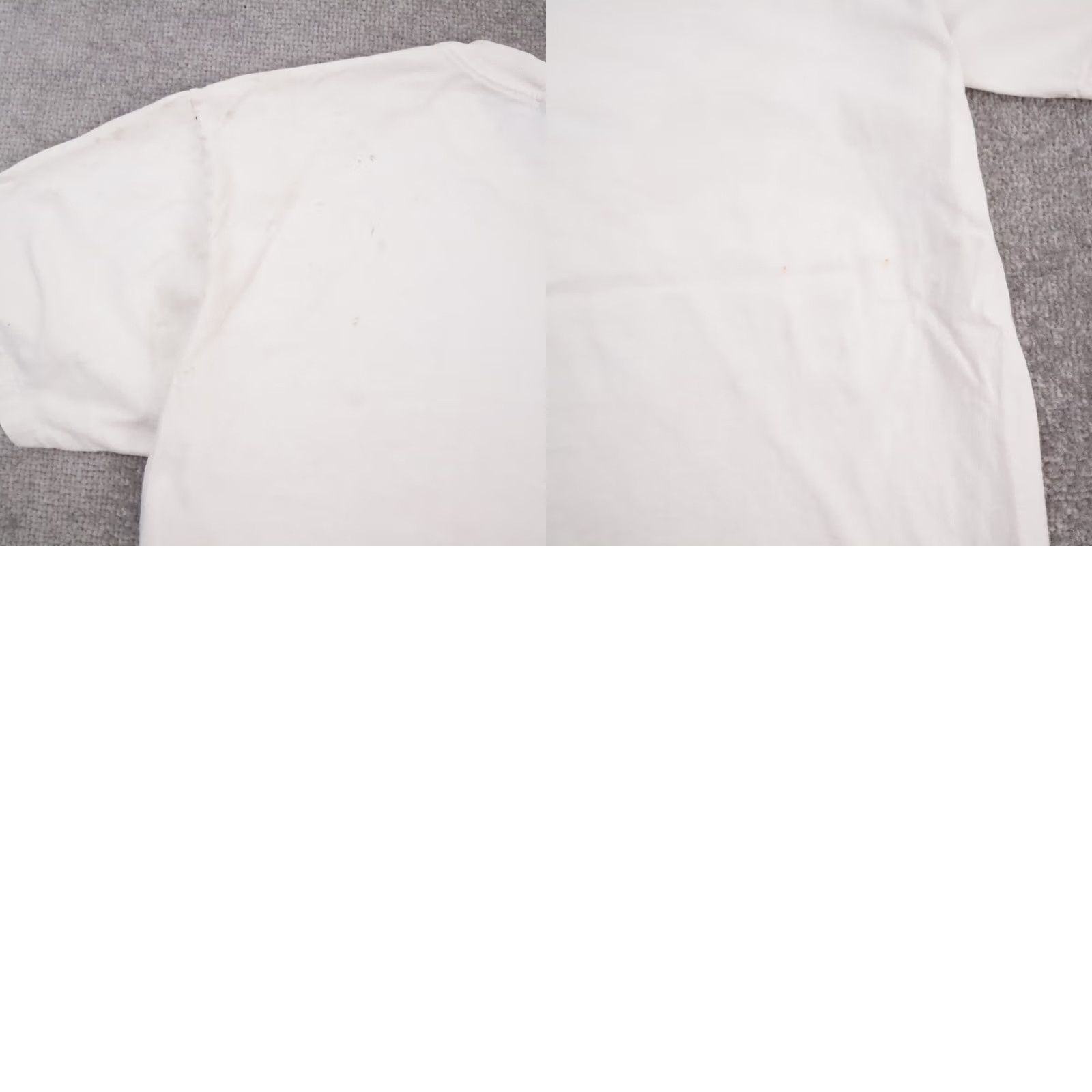NASCAR VINTAGE Shirt Mens L White 90s NASCAR Daytona Race Week Short Sleeve Crew Neck Size US L / EU 52-54 / 3 - 9 Thumbnail