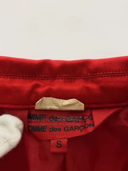 Comme des Garcons Comme des Garcons blazer Size S / US 4 / IT 40 - 3 Thumbnail