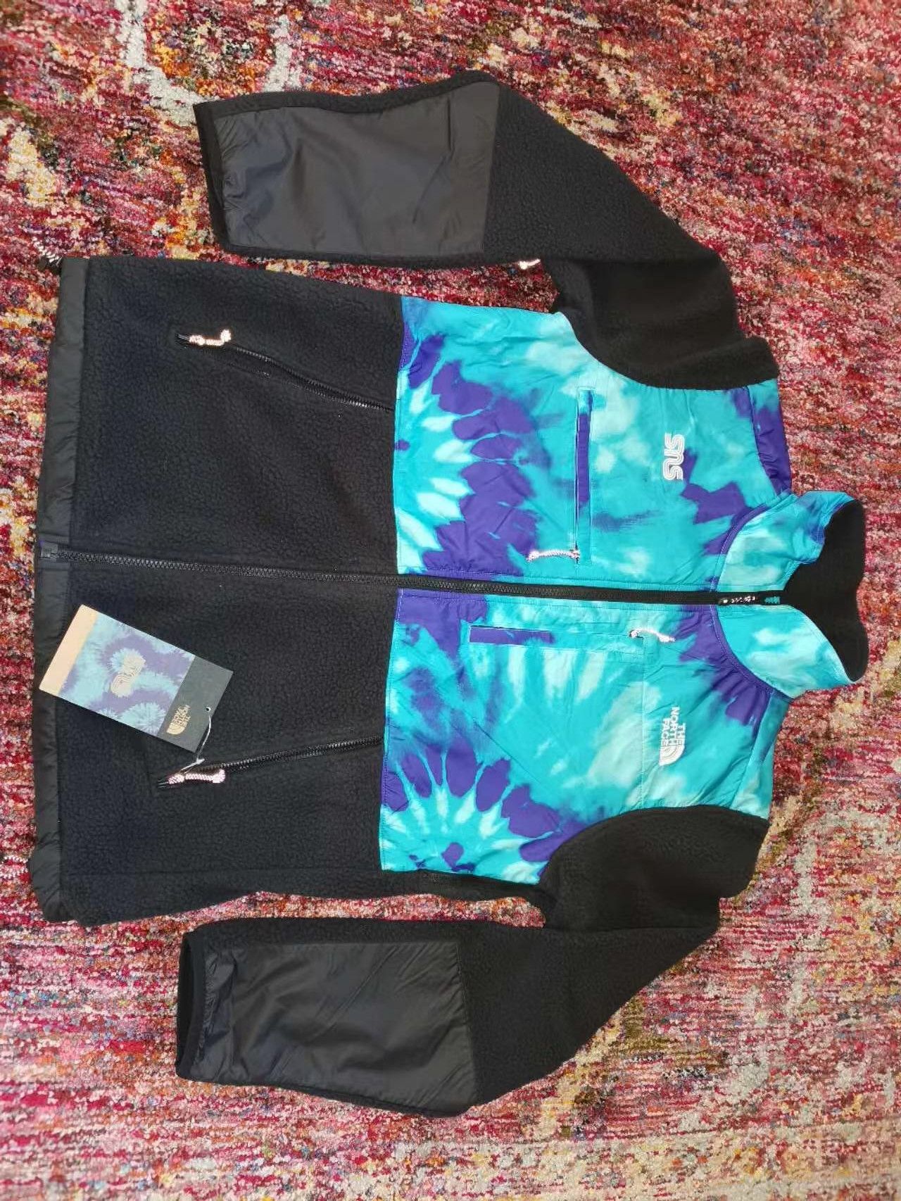 The North Face New with Tag* The North Face SNS FW19 Denali Fleece Size US M / EU 48-50 / 2 - 2 Thumbnail