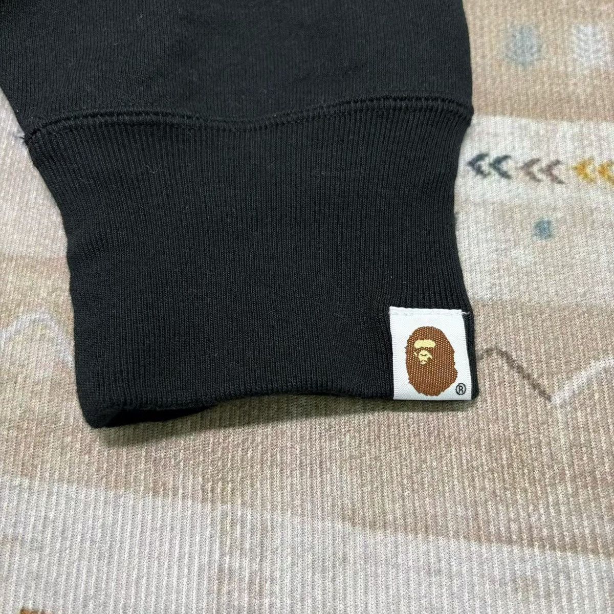 Bape BAPE CLASSIC FULL ZIP HOODIE Size US XL / EU 56 / 4 - 3 Thumbnail