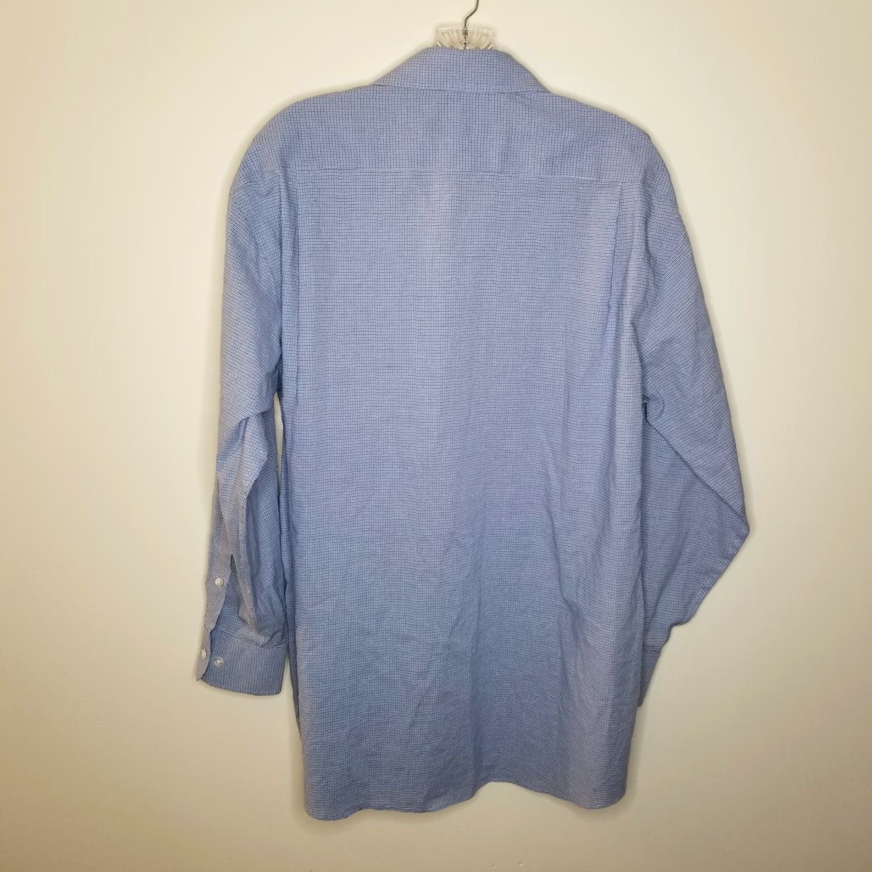 Tommy Hilfiger VINTAGE? No, not vintage. Use: Tommy Hilfiger Shirt Men Long Sleeve Button-Up Size L Blue Regular Fit Size US L / EU 52-54 / 3 - 4 Thumbnail