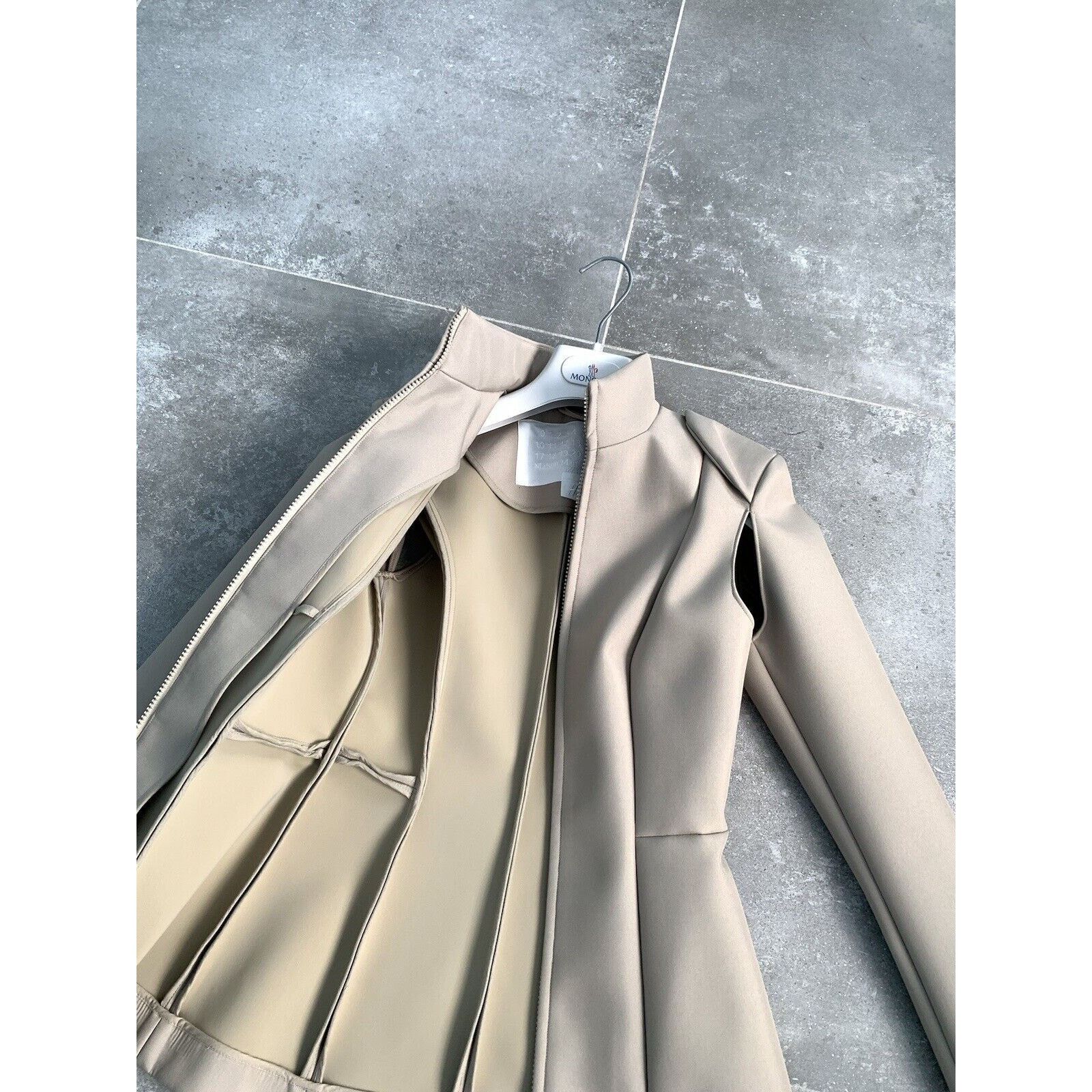 H&M × Maison Margiela MAISON MARTIN MARGIELA Mannequin Jacket Coat EU 36 US 6 XS Size XS / US 0-2 / IT 36-38 - 19 Thumbnail