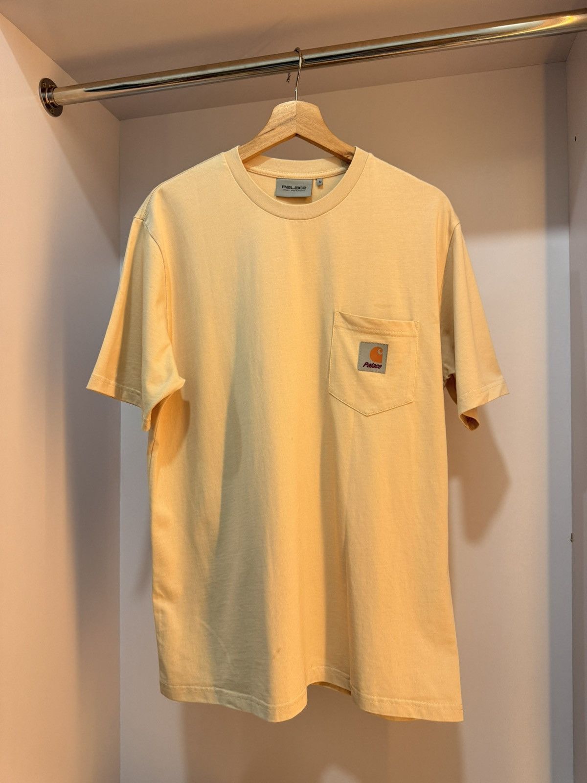 Carhartt Wip × Palace Carhartt x Palace Tee Size US M / EU 48-50 / 2 - 2 Thumbnail