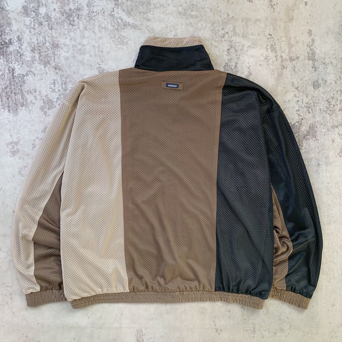 Givenchy Vintage Givenchy Reversible Zip Up Penny Jersey Jacket Size US XL / EU 56 / 4 - 5 Thumbnail