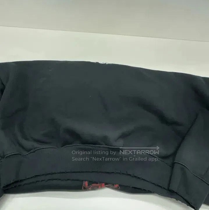 Other Balenciaga Black Graphic Print Hoodie. Size US XS / EU 42 / 0 - 6 Thumbnail