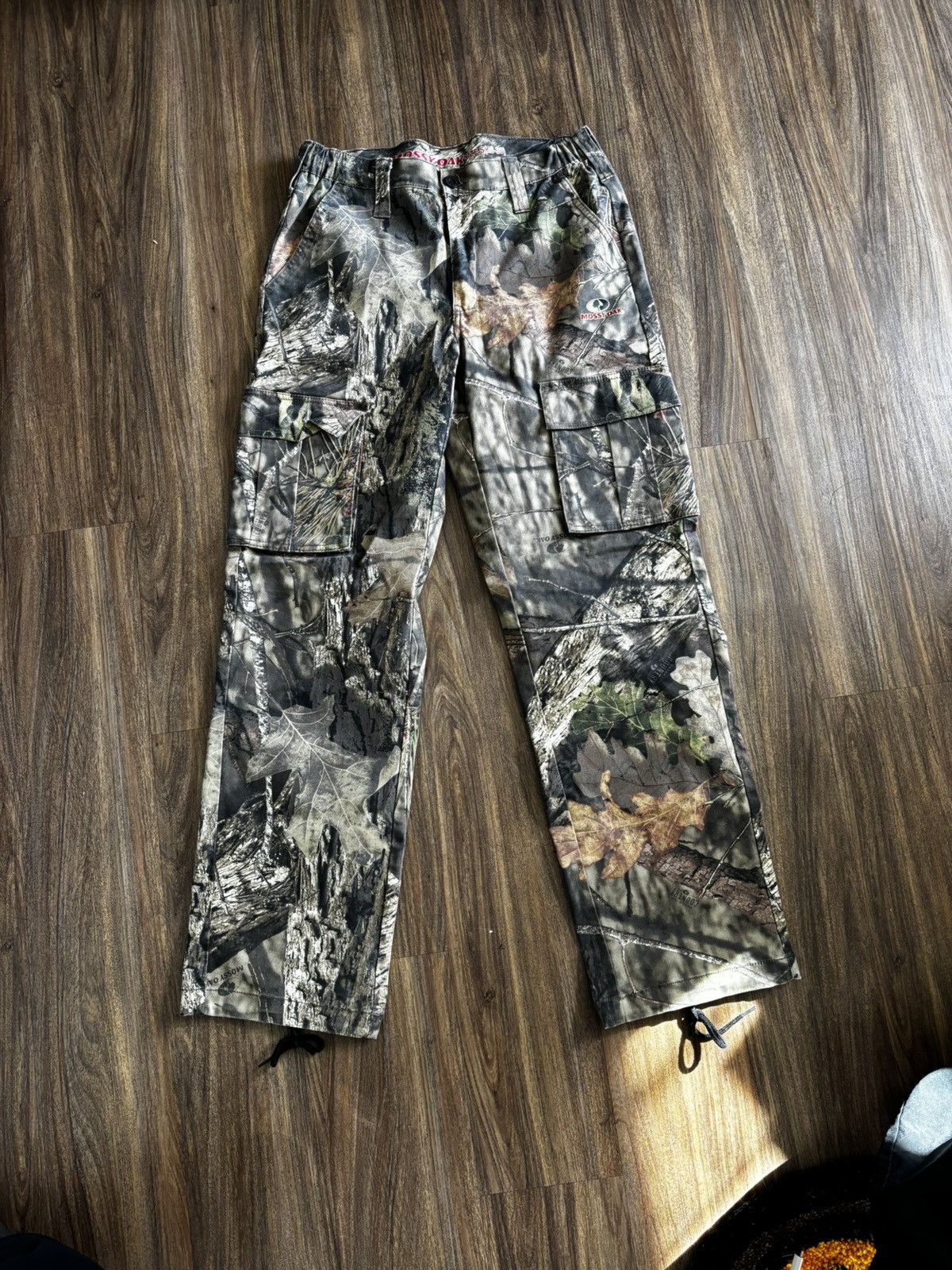 Mossy Oaks Mossy Oak Tree Camo Pants Size US 30 / EU 46 - 1 Thumbnail