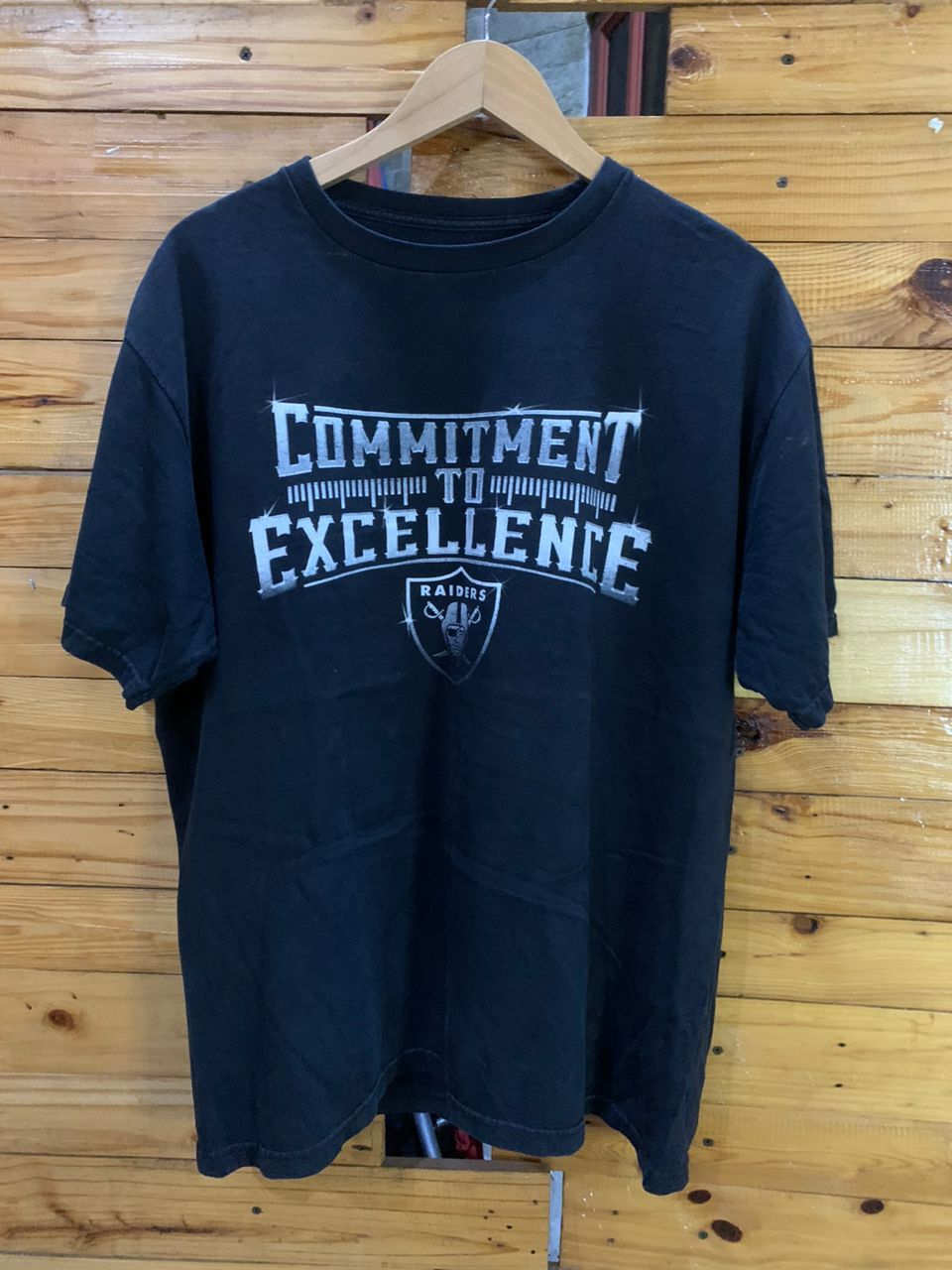 NFL RAIDERS COMBO TEES Size US L / EU 52-54 / 3 - 2 Thumbnail