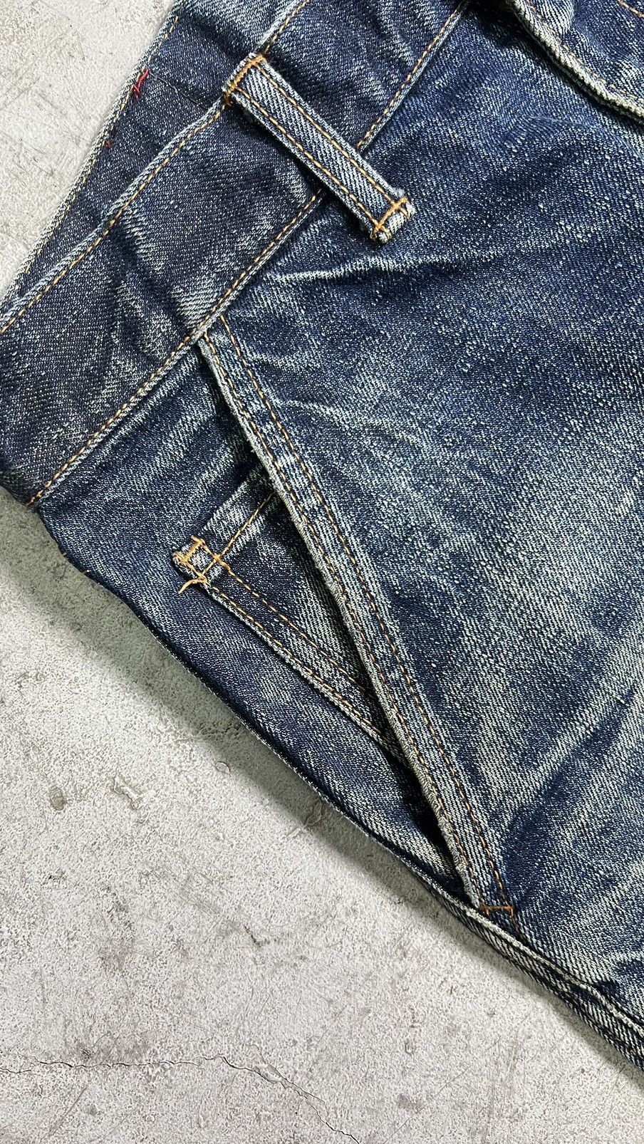 Japanese Brand × PPFM × Vintage PPFM Jeans Size US 29 - 5 Thumbnail