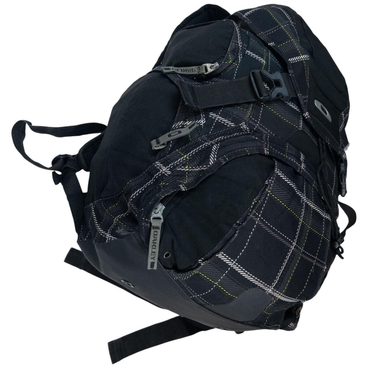 Oakley Vintage Oakley Multi Pocket Backback Size ONE SIZE - 7 Thumbnail
