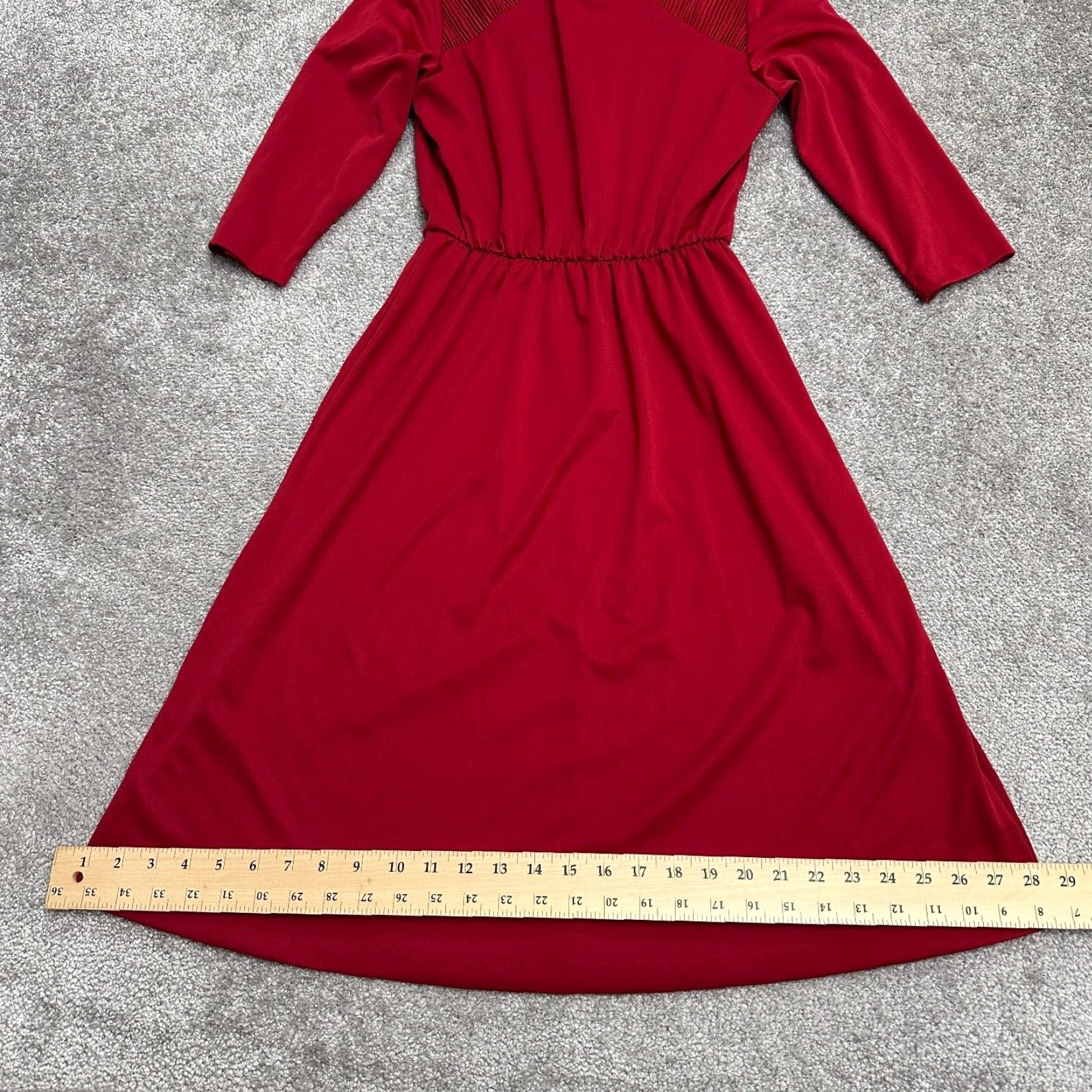 tahari linen shirt dress TAHARI Navy Linen Blend Shift Dress Size 14