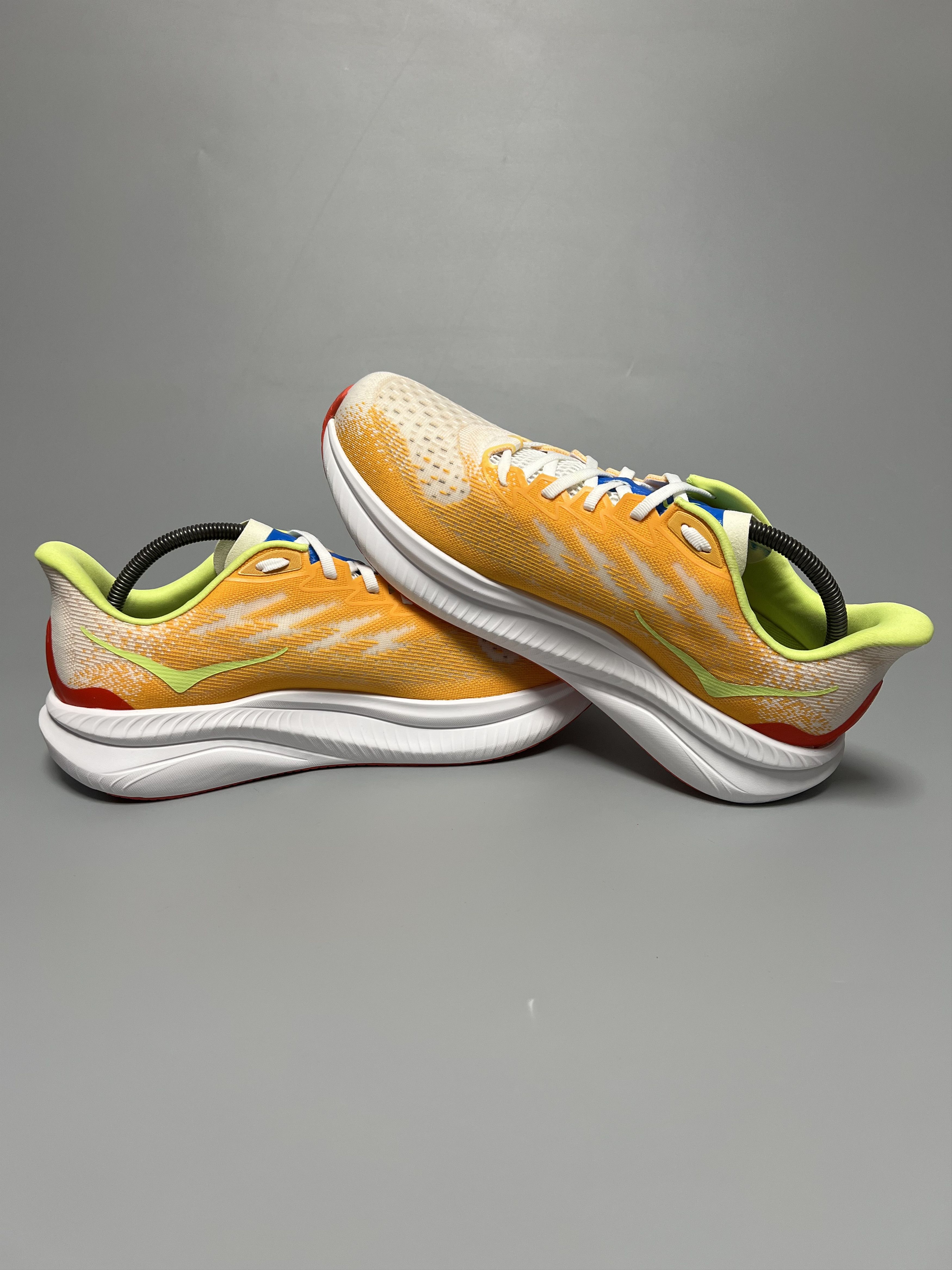 Hoka 12D Hoka One One Mach 6 Running Shoes 1147790-WLR Size US 12 / EU 45 - 5 Thumbnail